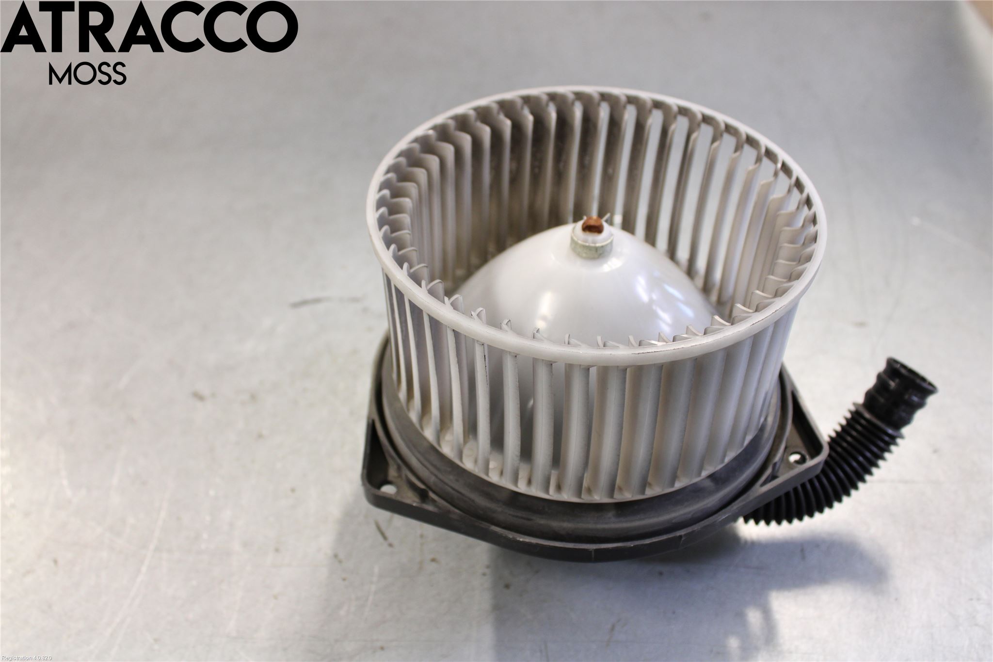 Subaru FORESTER SH  08-13 Varmeapparat Viftemotor