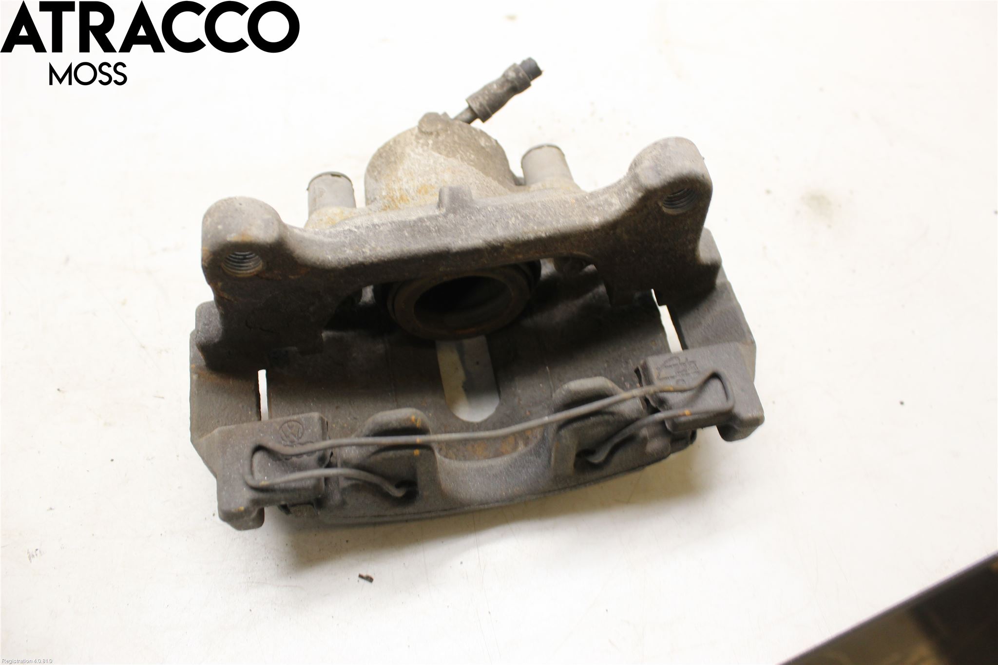 Volkswagen VW PASSAT CC 08-16 Bremsecaliper Foran Venstre