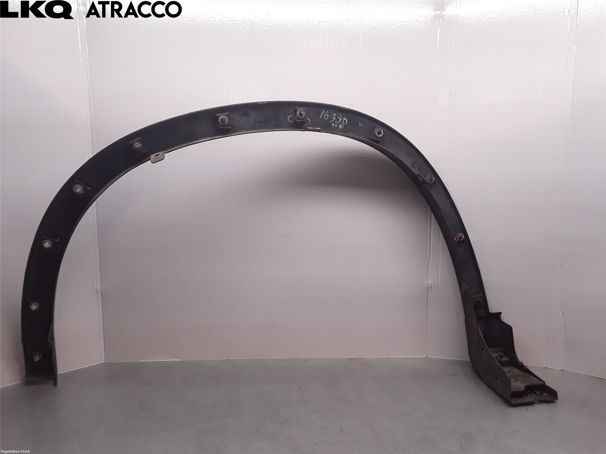 Mazda CX-5 12-17 Hjulbuelist