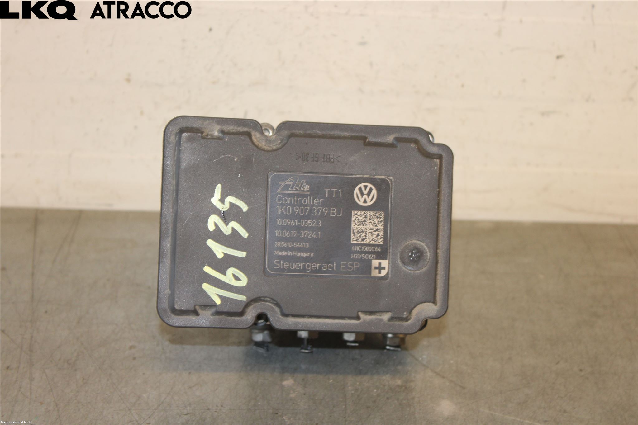 Skoda YETI Abs Hydraulikkaggregat