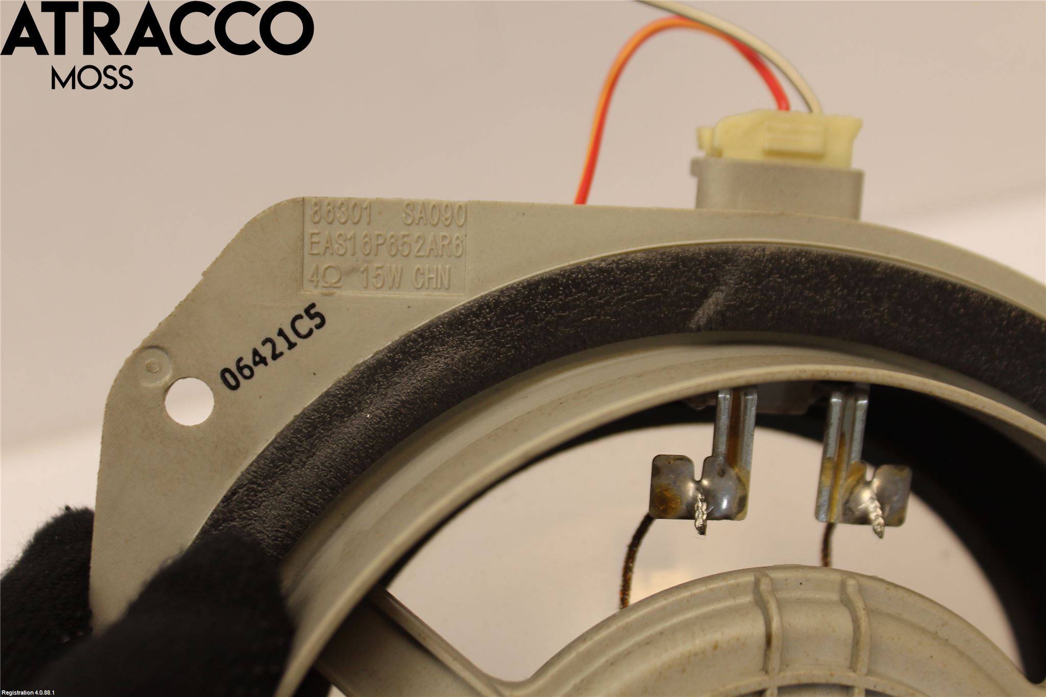 Subaru FORESTER SG 06- Innr Høyttaler