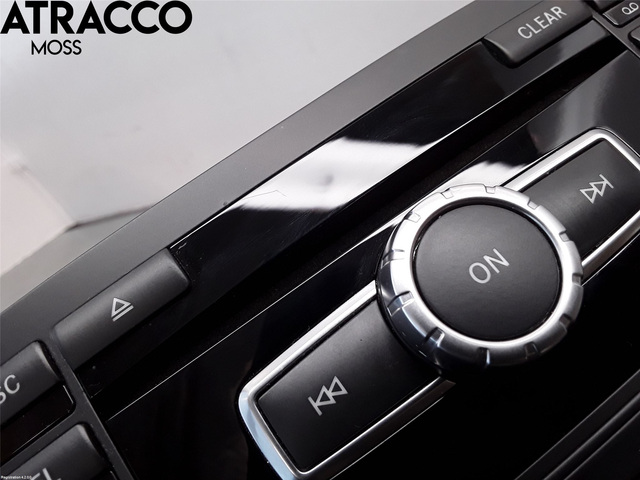 Mercedes-Benz MB A-KLASS (W176) 13-18 Stereo Radio