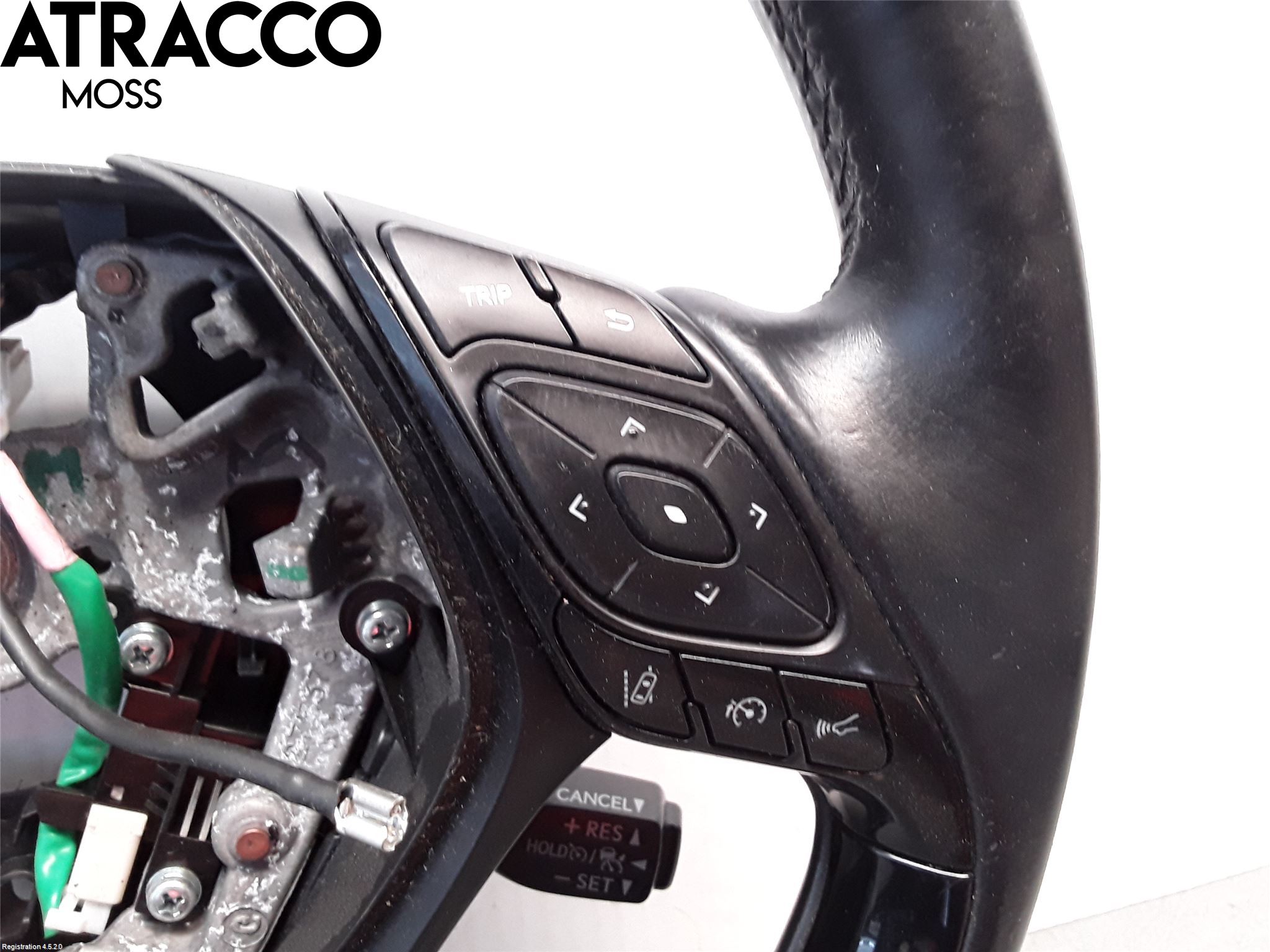 Toyota C-HR 16-23 Ratt