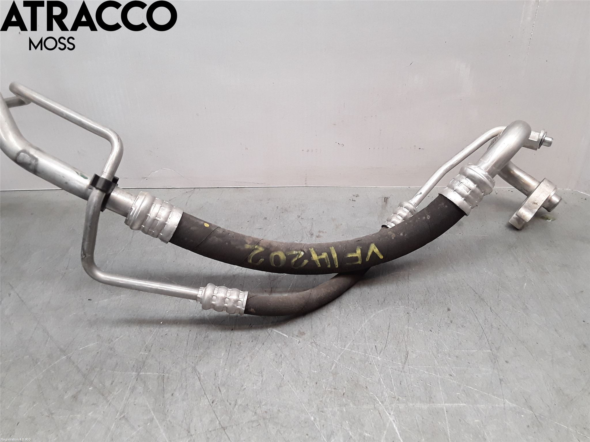 Mercedes-Benz MB C-KLASS (W205) 14-21 Varme Ac Slange - Rør