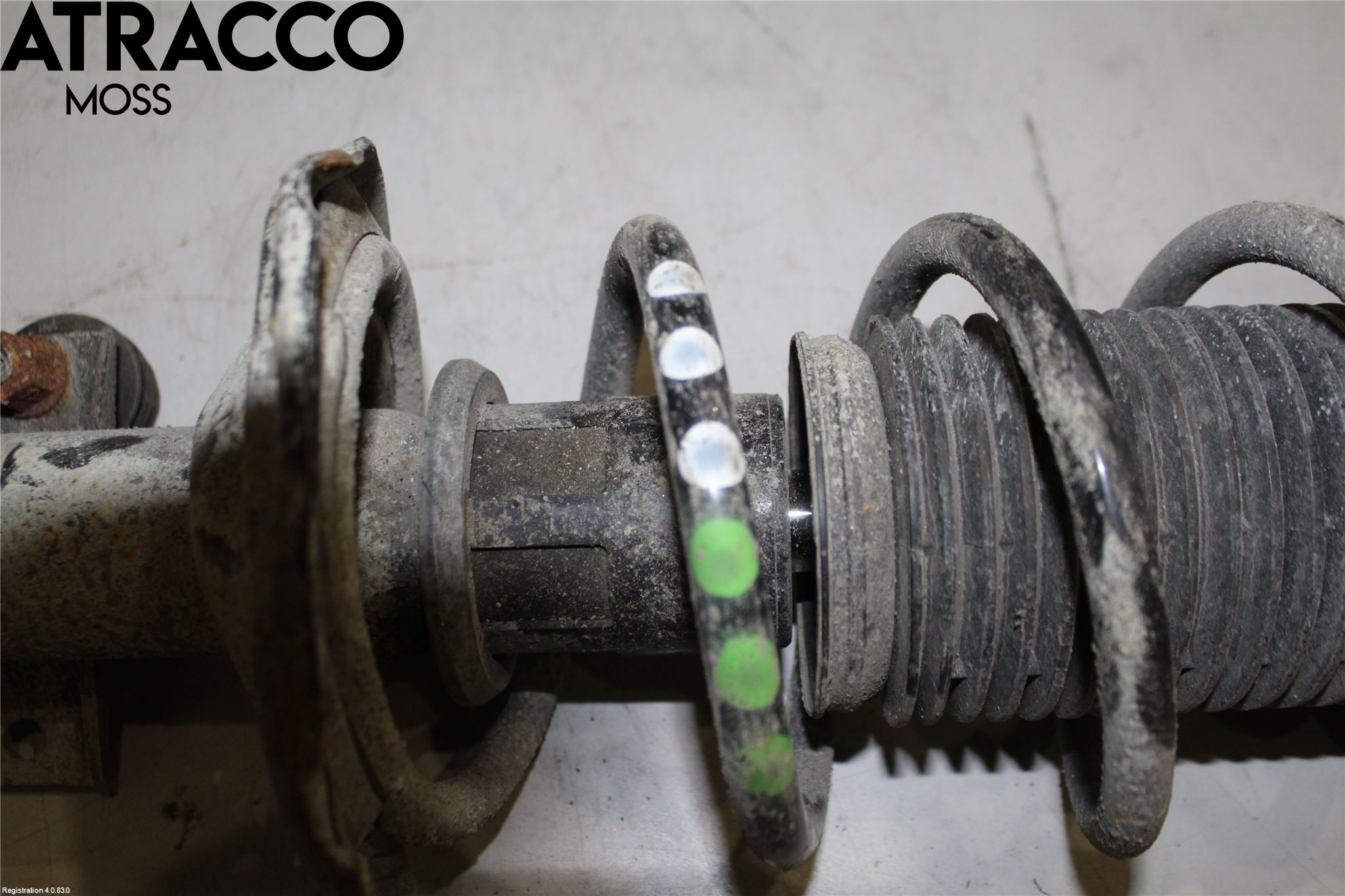 Seat IBIZA V 17-20 Fjærbein Foran Venstre