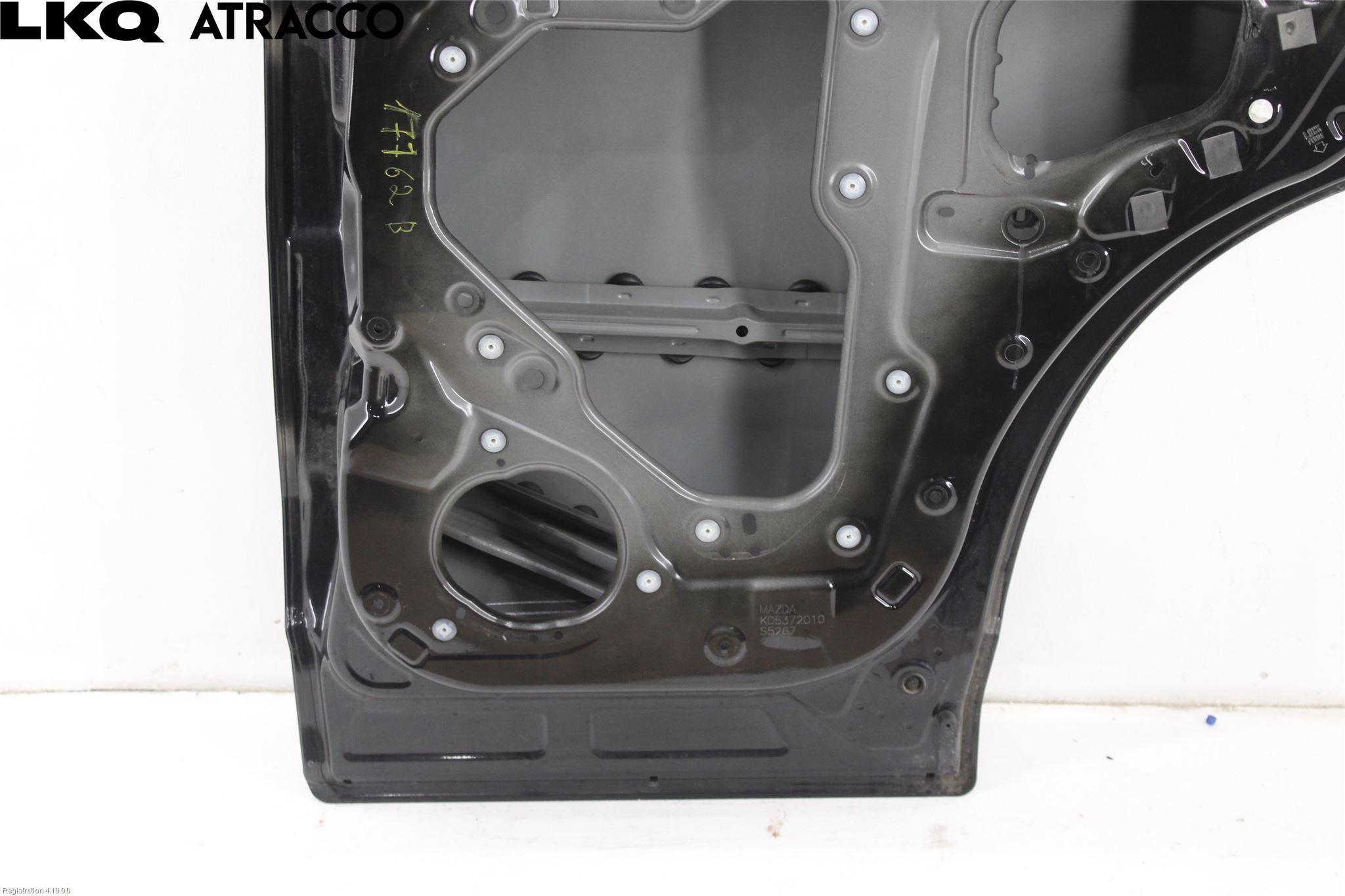 Mazda CX-5 12-17 Dør 4D Bak Høyre