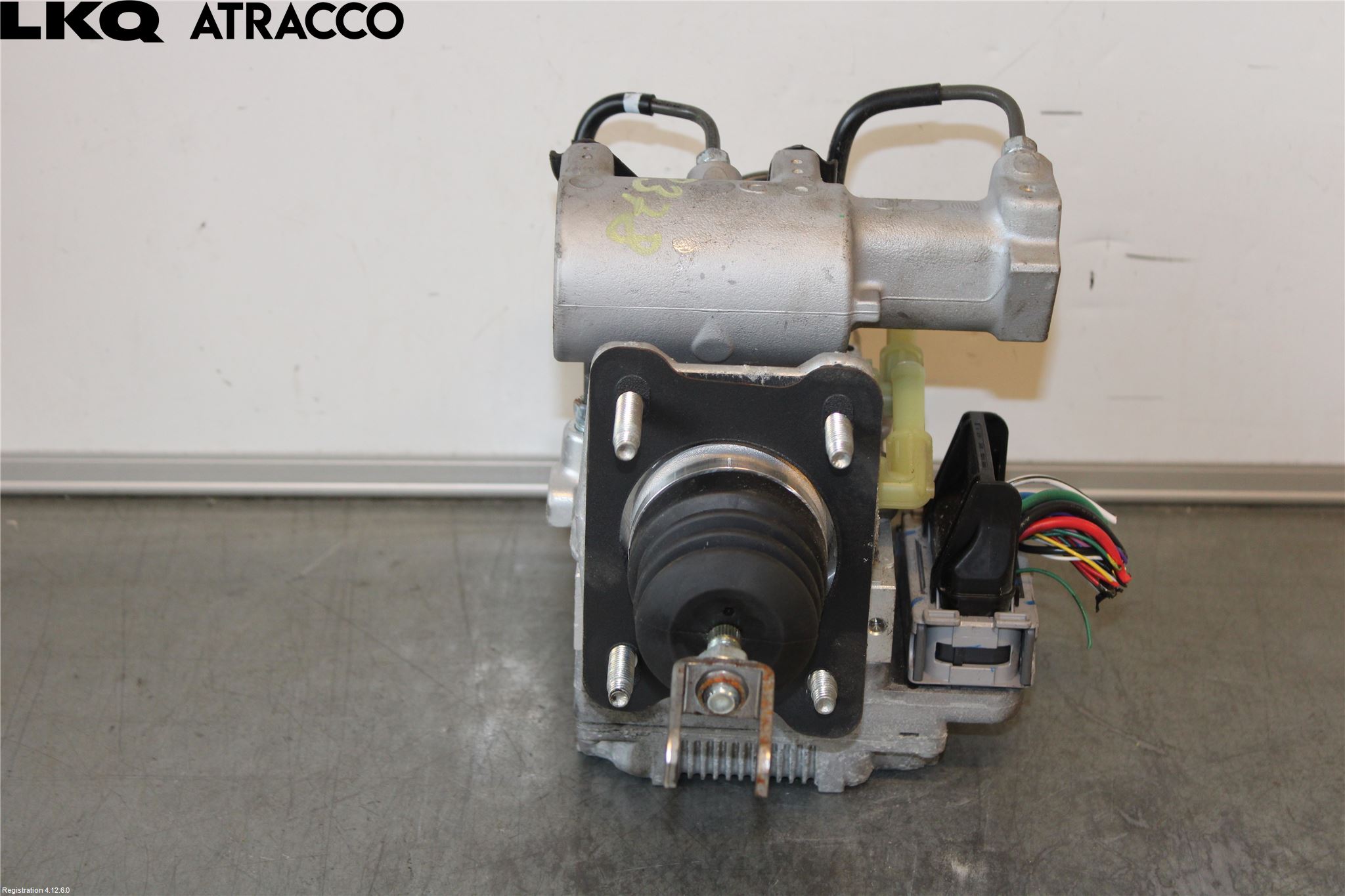 Toyota AURIS 13-19 Abs Hydraulikkaggregat