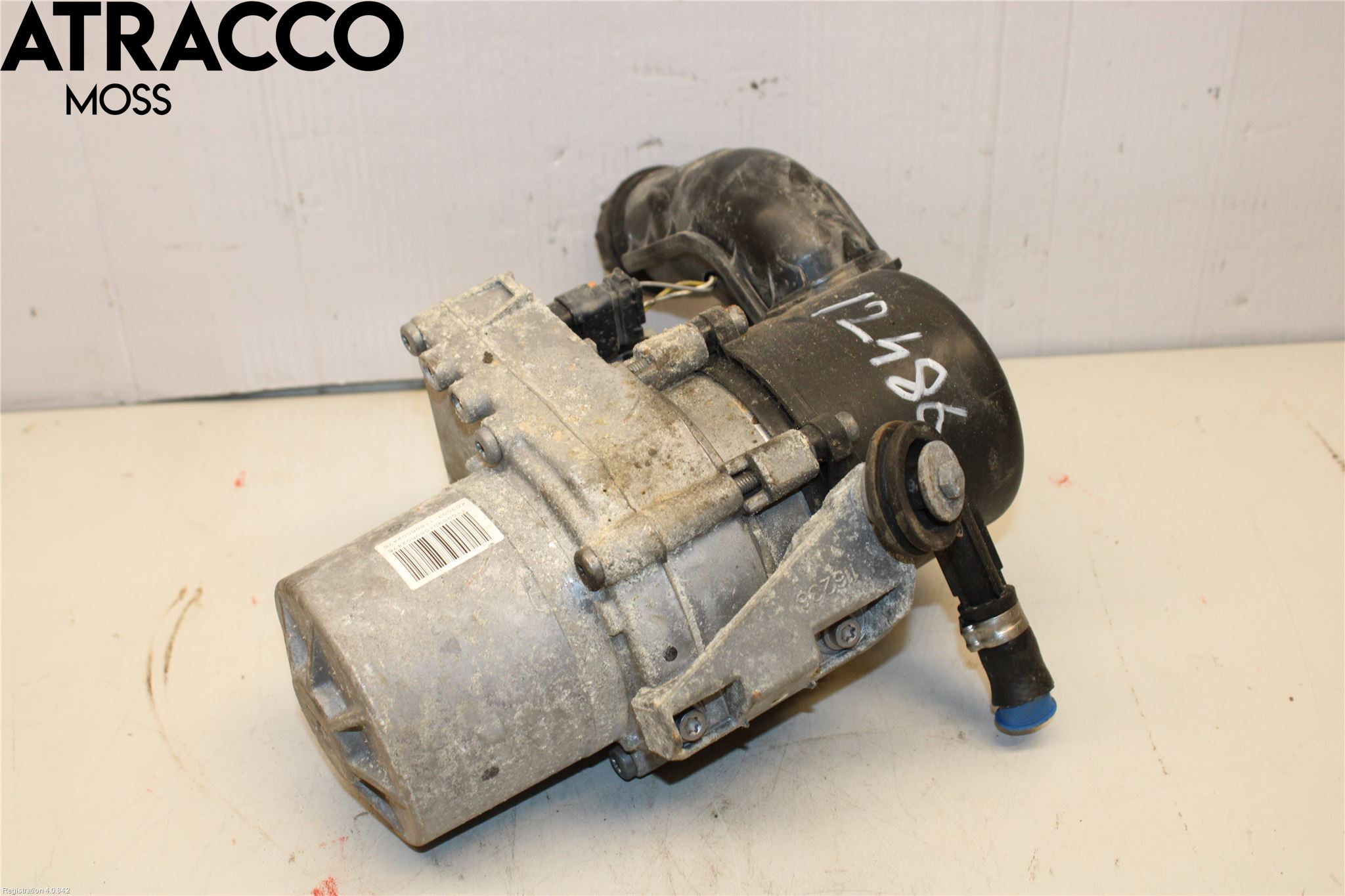 Peugeot 508 11-18 Servostyring Eletrisk Pumpe