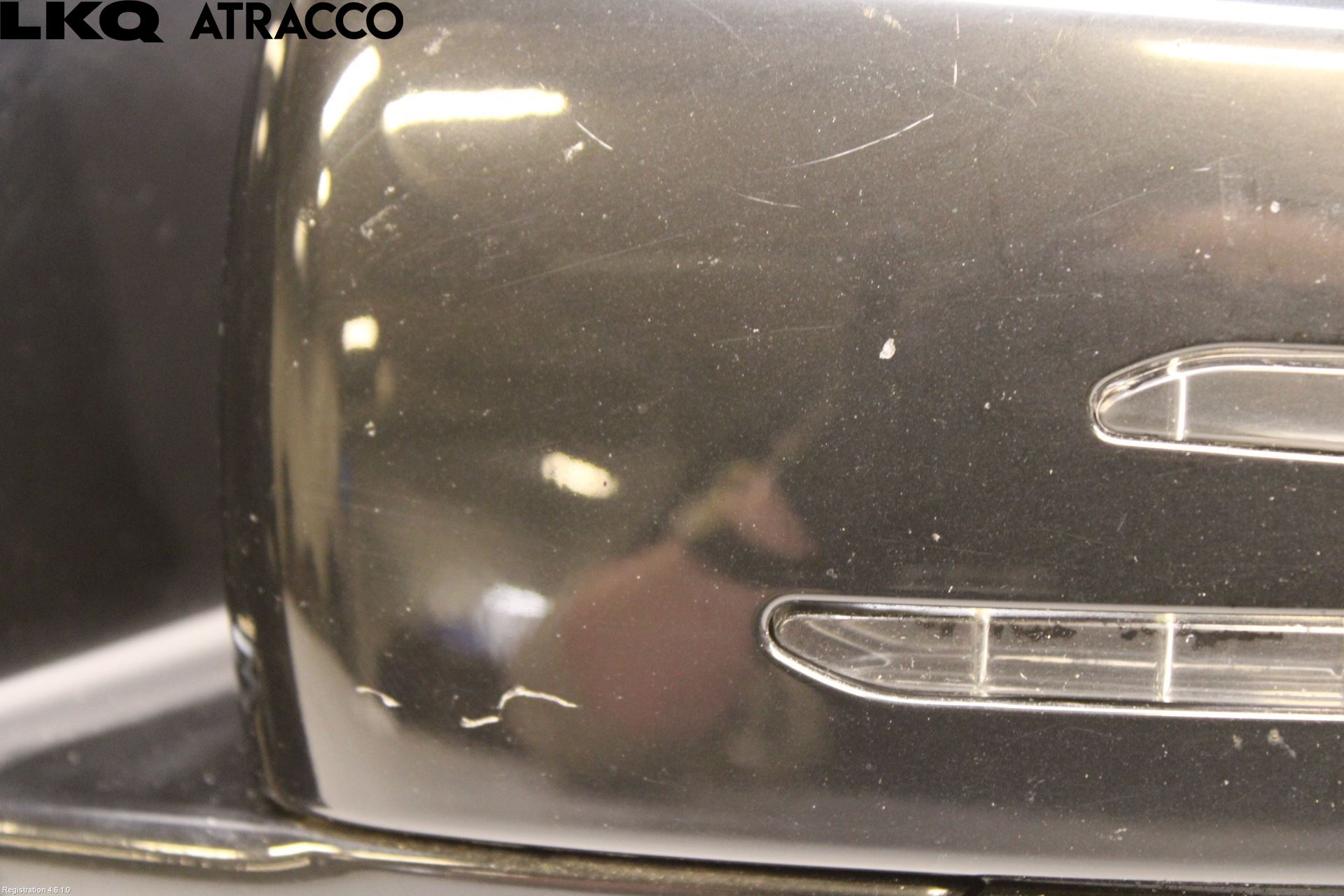 Mercedes-Benz MB B-KLASS (W246/W242) 12-19 Speil V M-El Justering