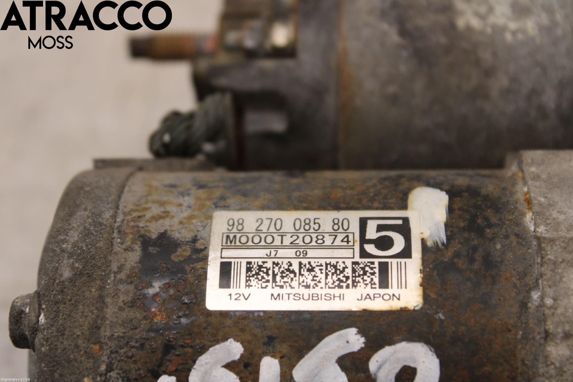 Peugeot EXPERT/E-EXPERT 17- Startmotor