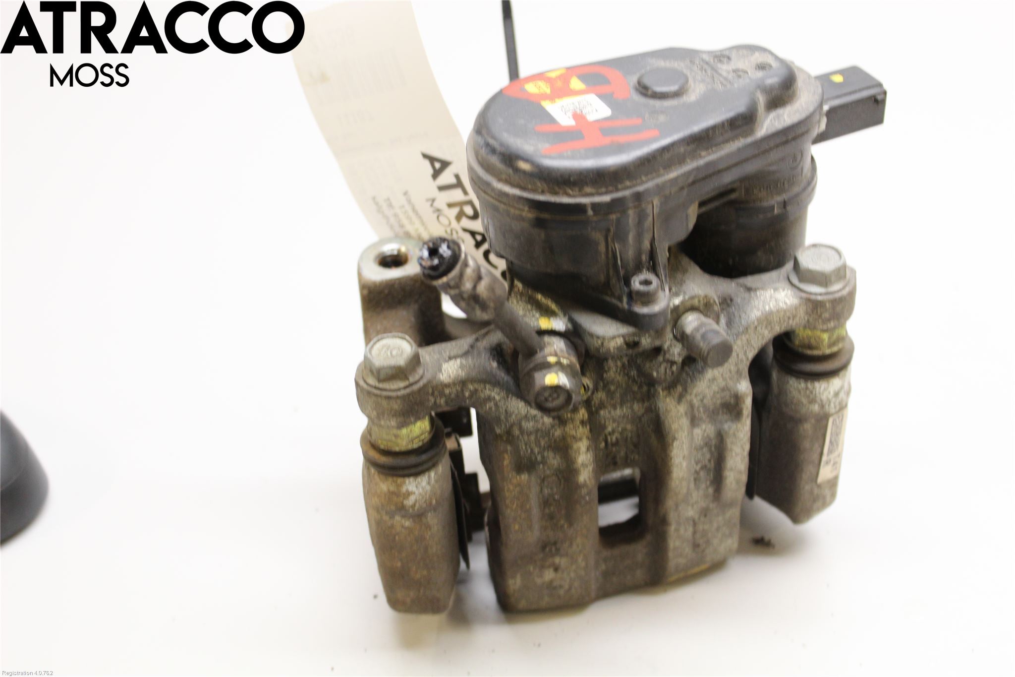 Kia SOUL 09- Bremsecaliper Bak Høyre