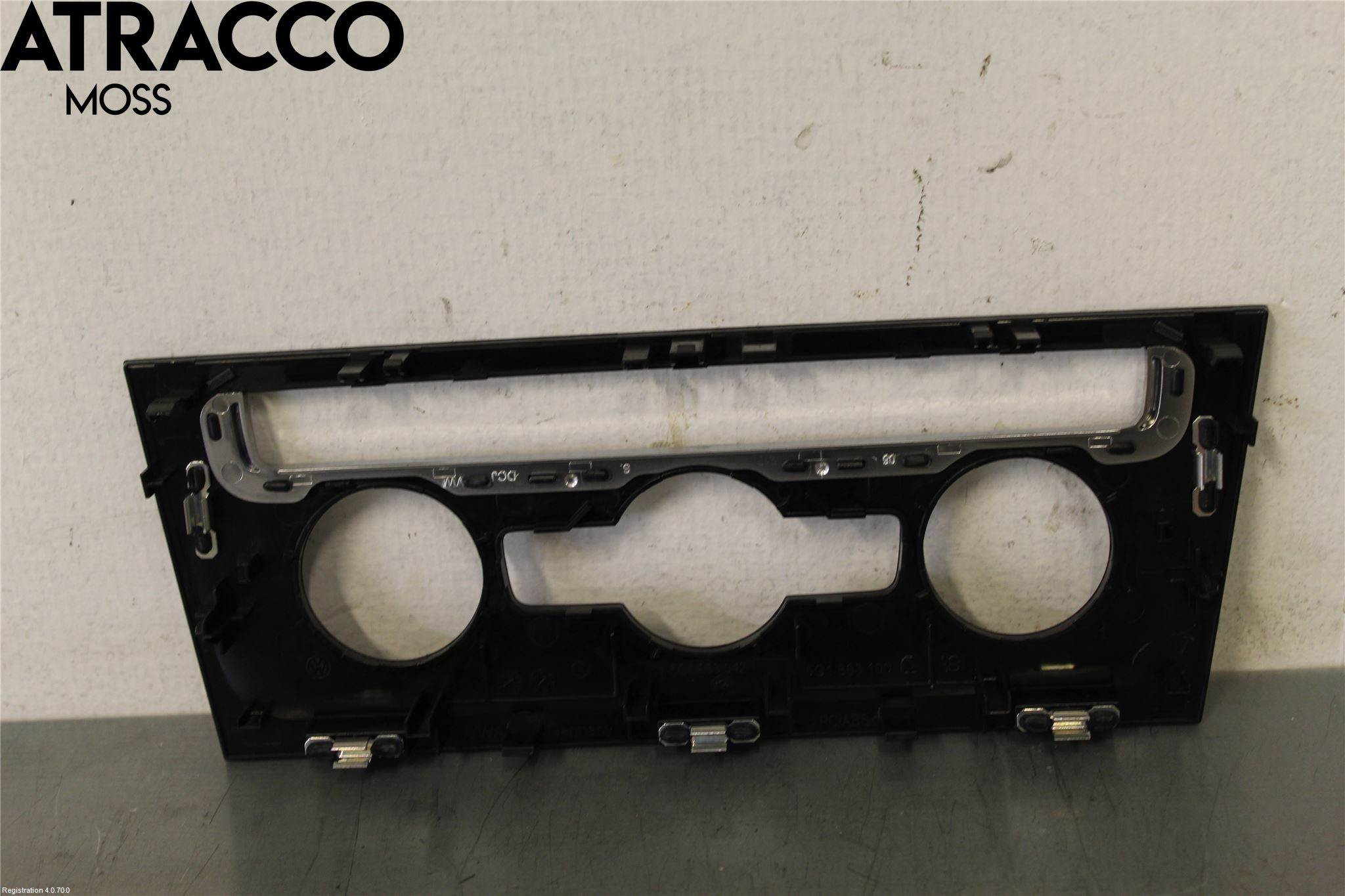 Volkswagen VW GOLF / E-GOLF VII 13-20 Innr Øvrig