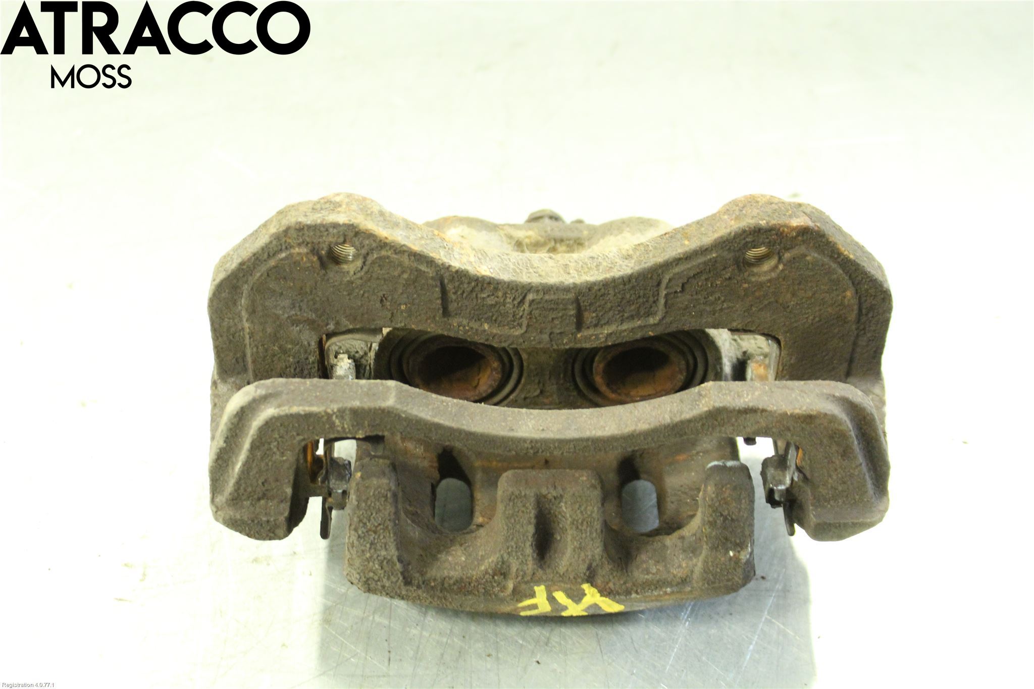 Mitsubishi OUTLANDER 13-21 Bremsecaliper Foran Høyre