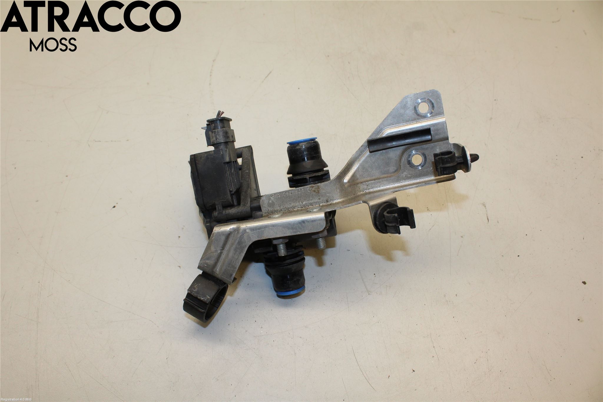 Mercedes-Benz MB EQC (N293) 20- Varmeventil