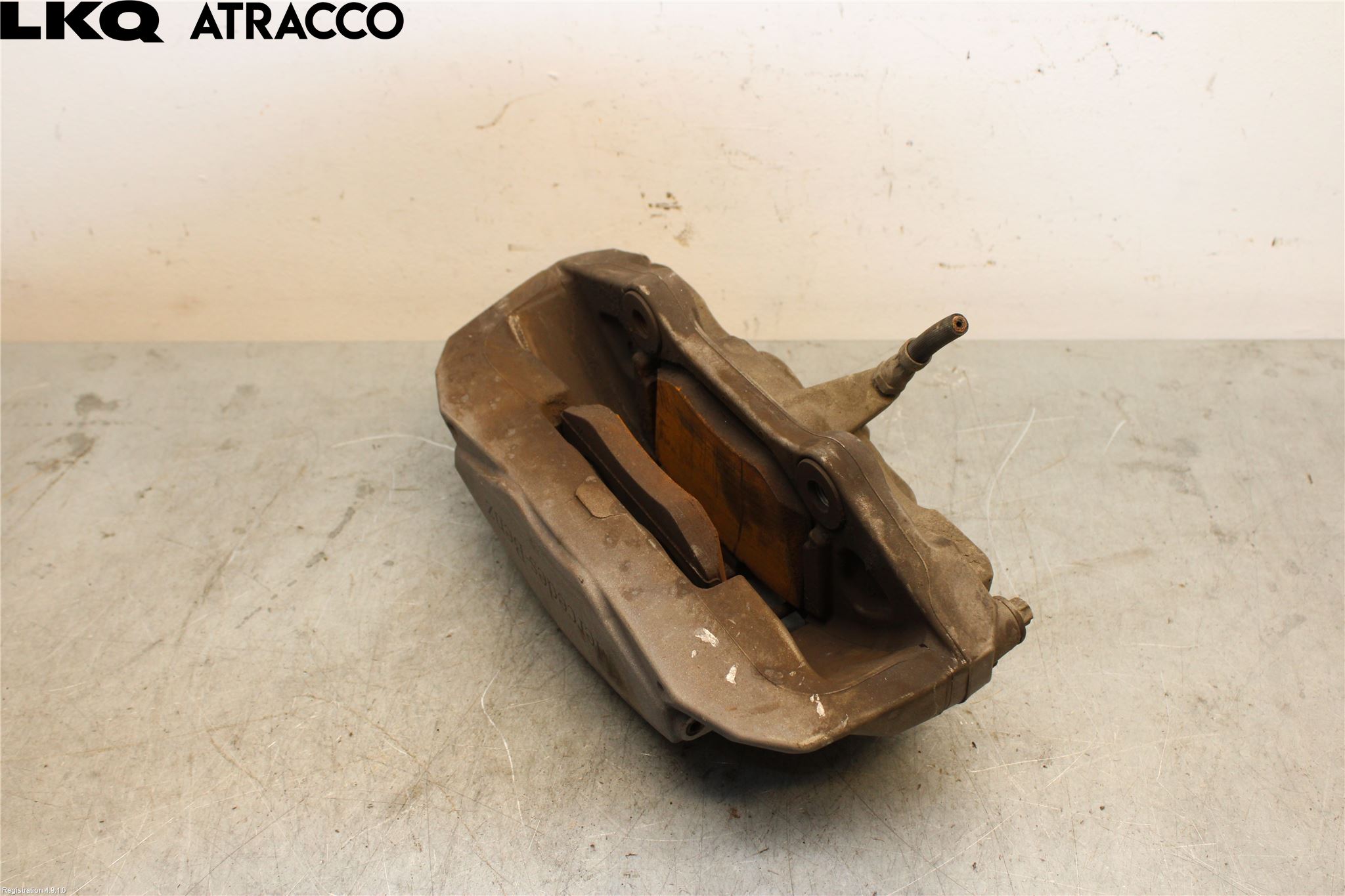 Mercedes-Benz MB C-KLASS (W205) 14-21 Bremsecaliper Foran Venstre