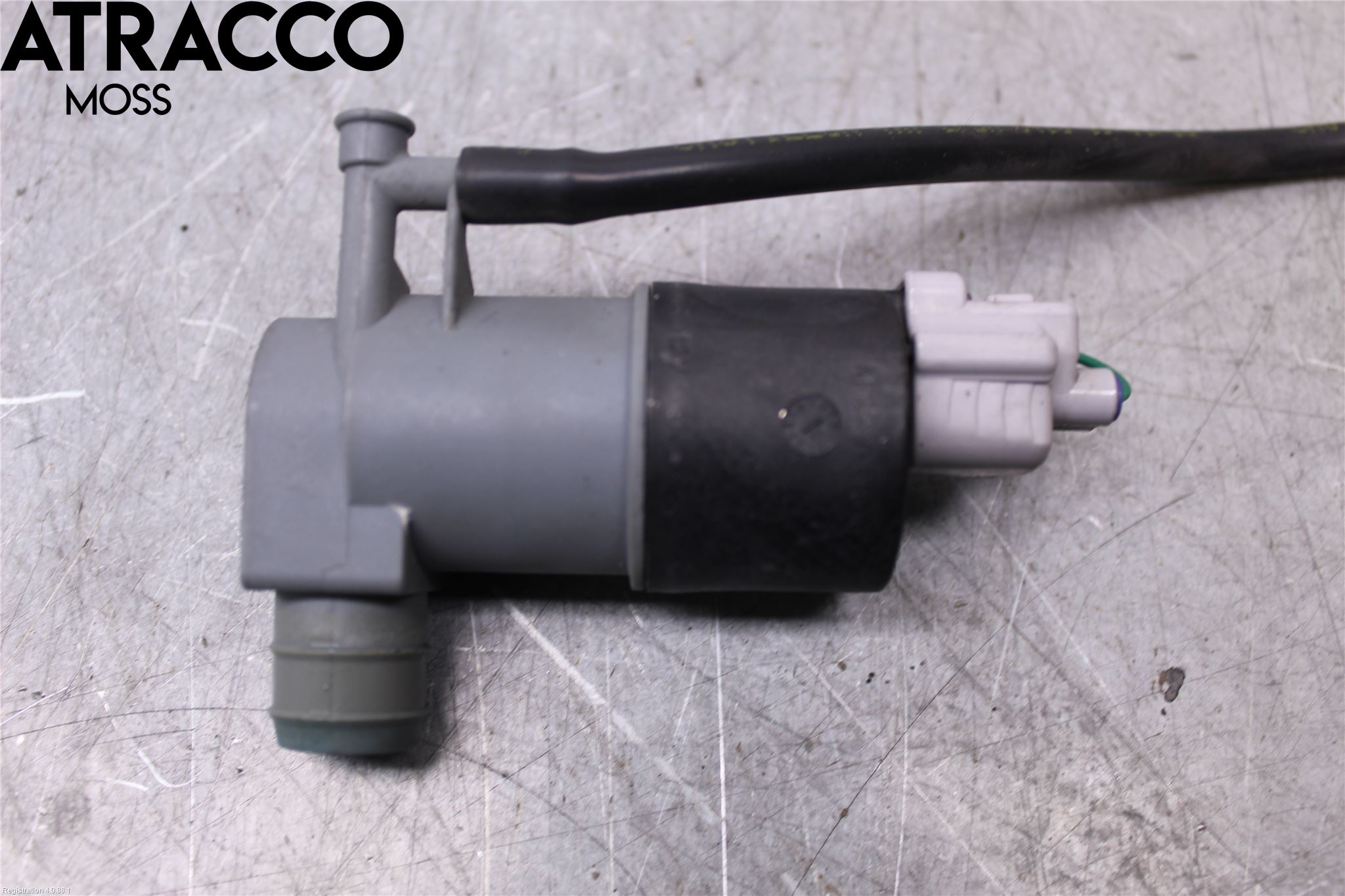 Toyota YARIS XP130 12-14 Spylerpumpe Frontrute