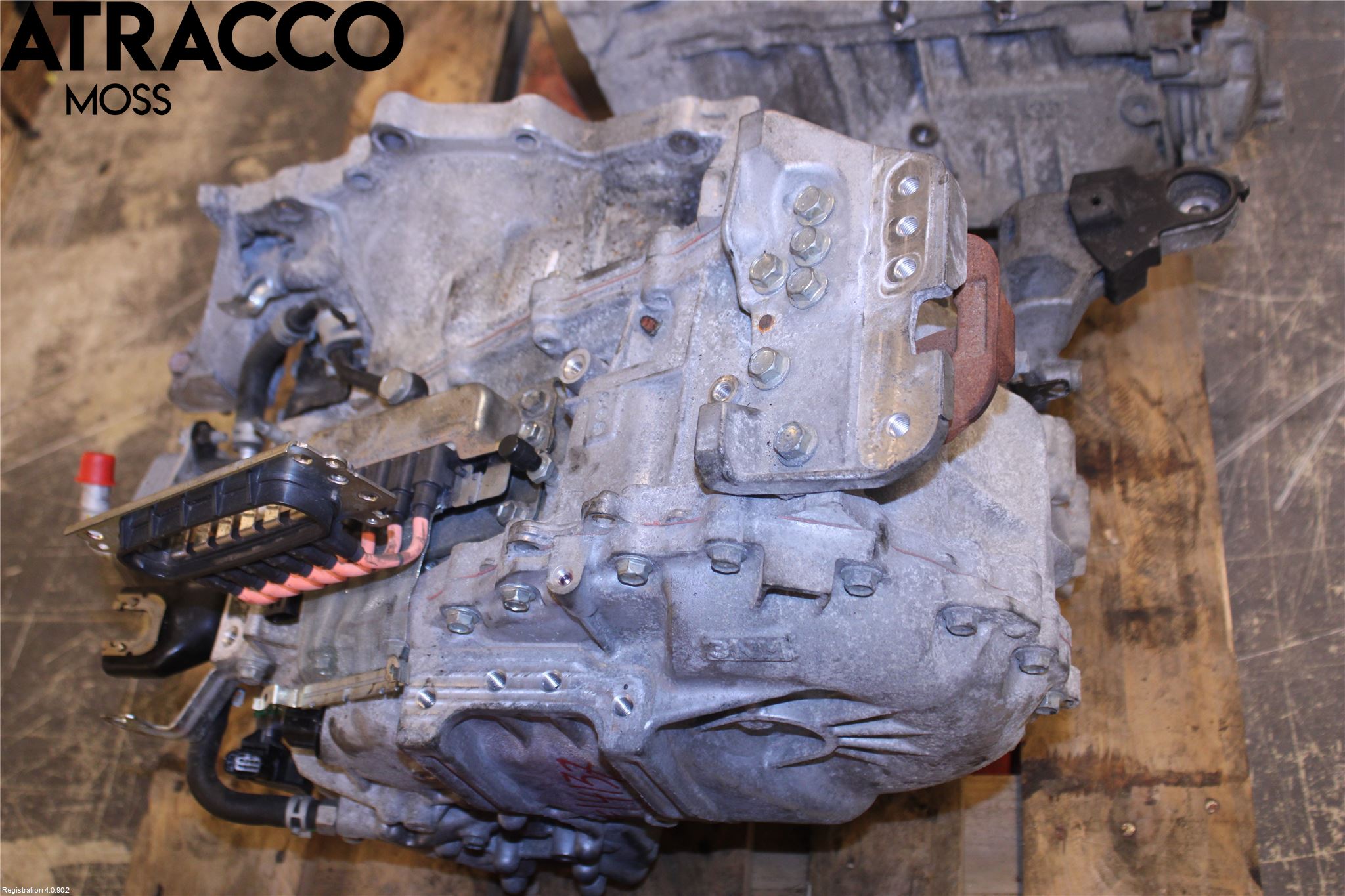 Toyota RAV4 19- Gearkasse Automat