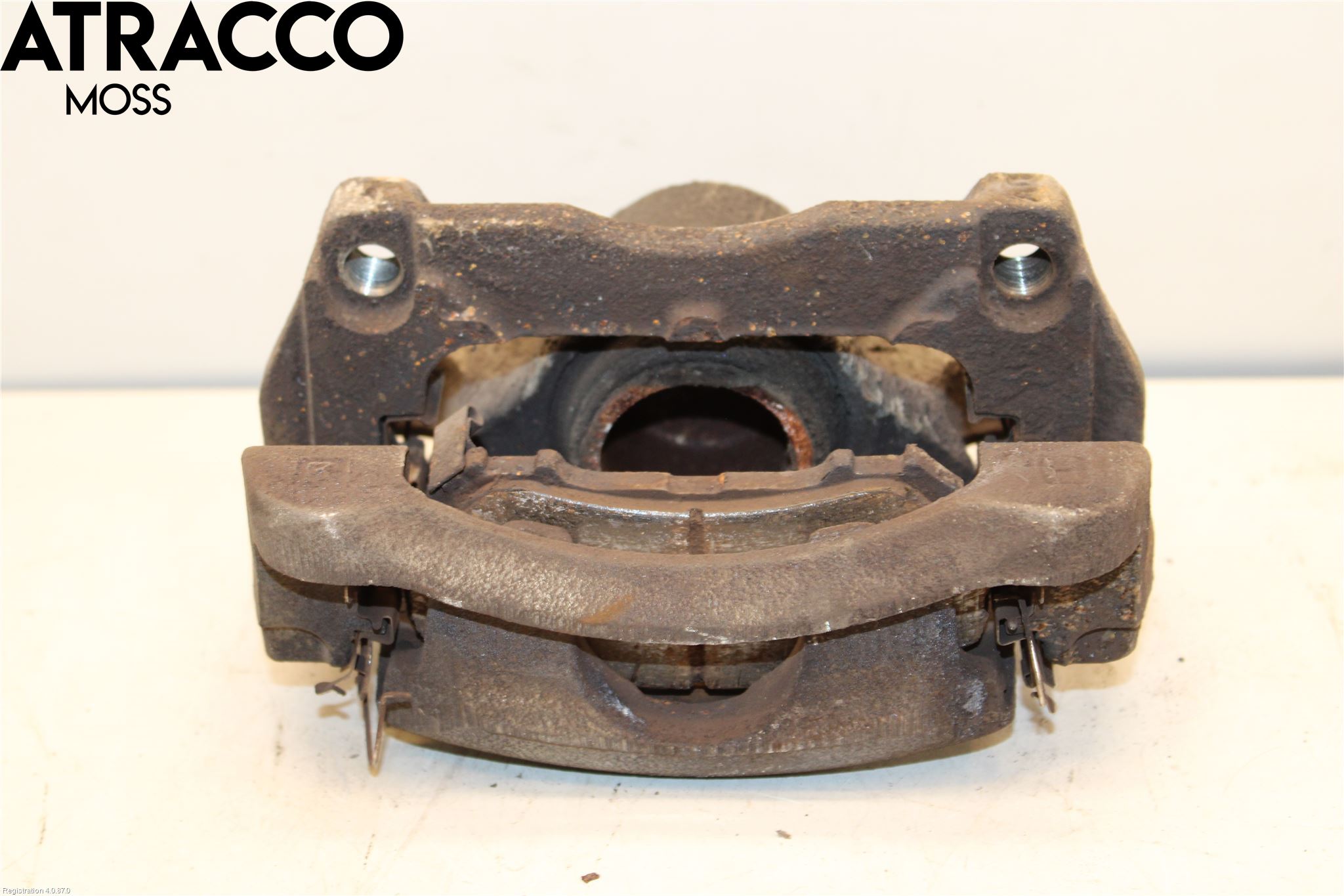 Nissan QASHQAI 14-17 Bremsecaliper Foran Venstre