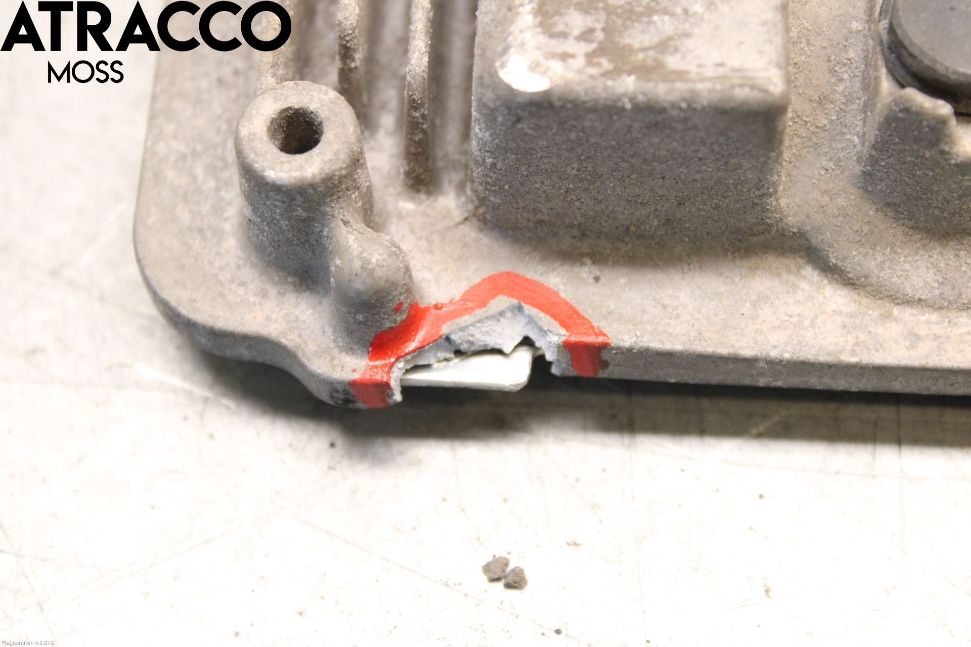 Ford TRANSIT/TOURNEO CONNECT 13-22 Styreenhet Innsprøytning