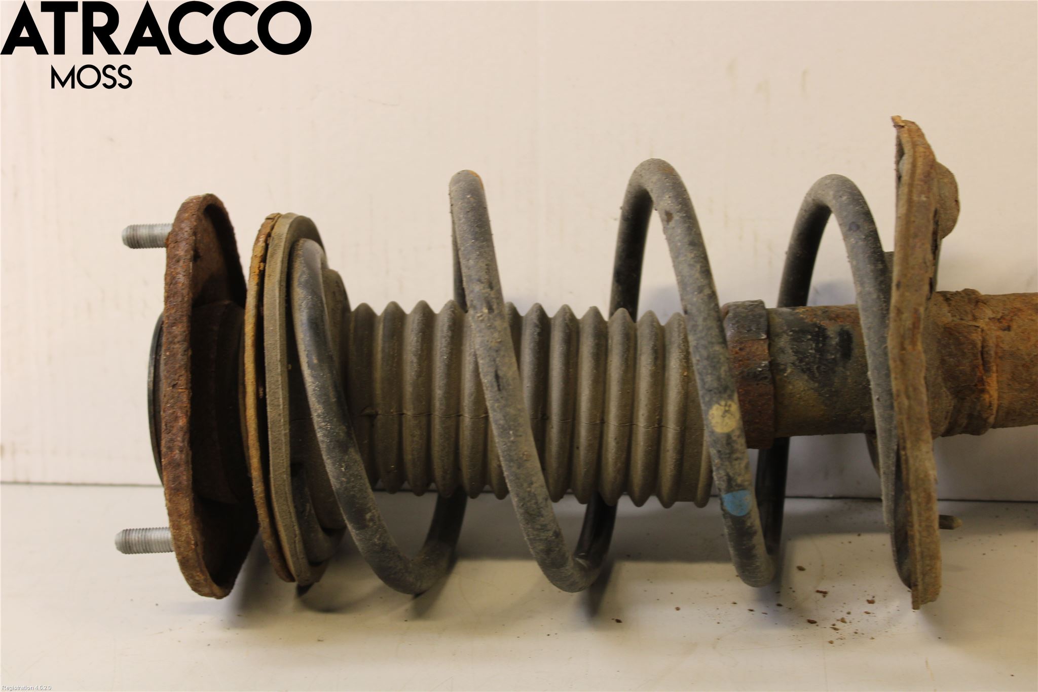 Toyota AURIS 13-19 Fjærbein Foran Høyre