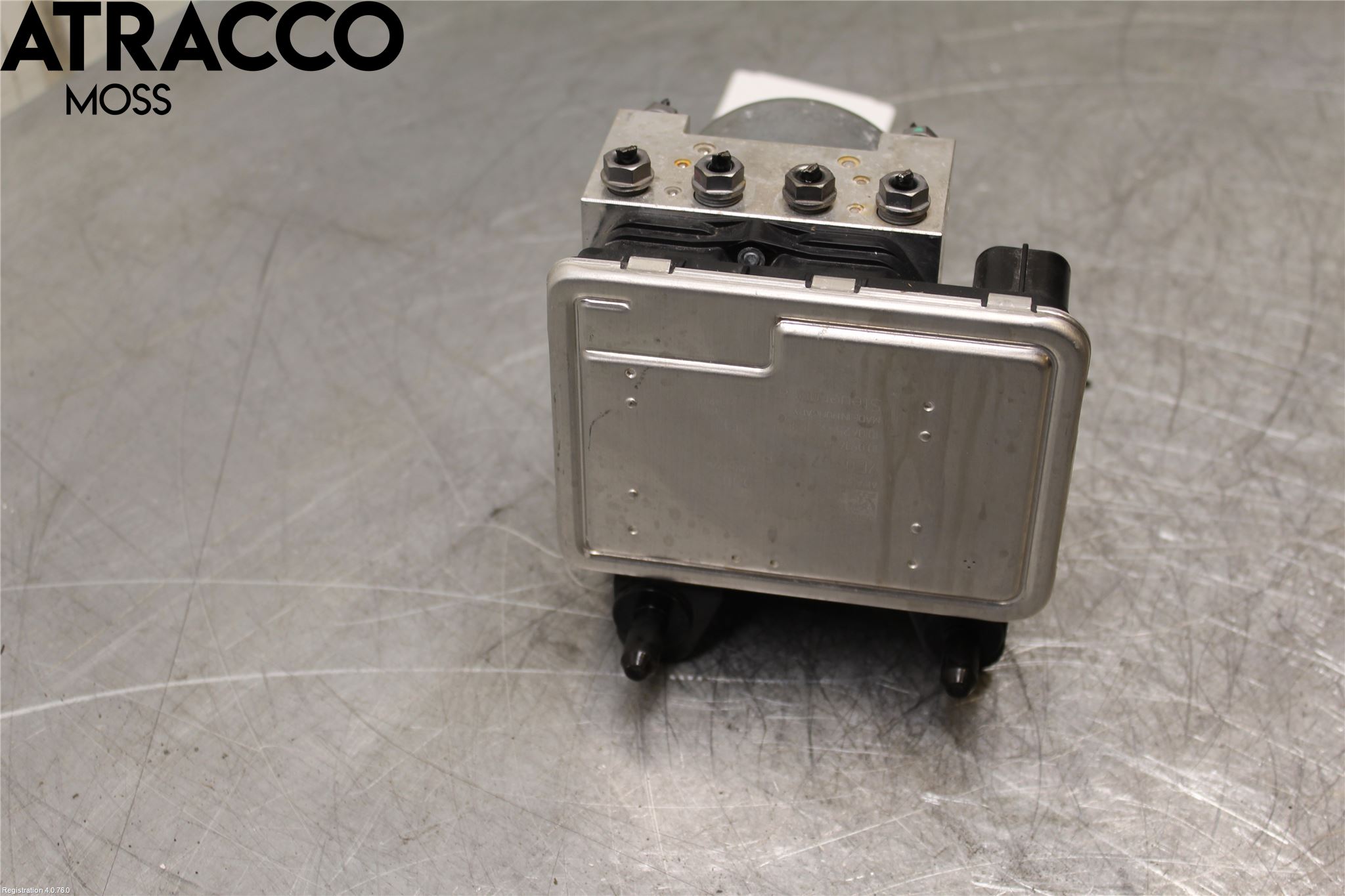 Volkswagen VW CADDY 16-20 Abs Hydraulikkaggregat