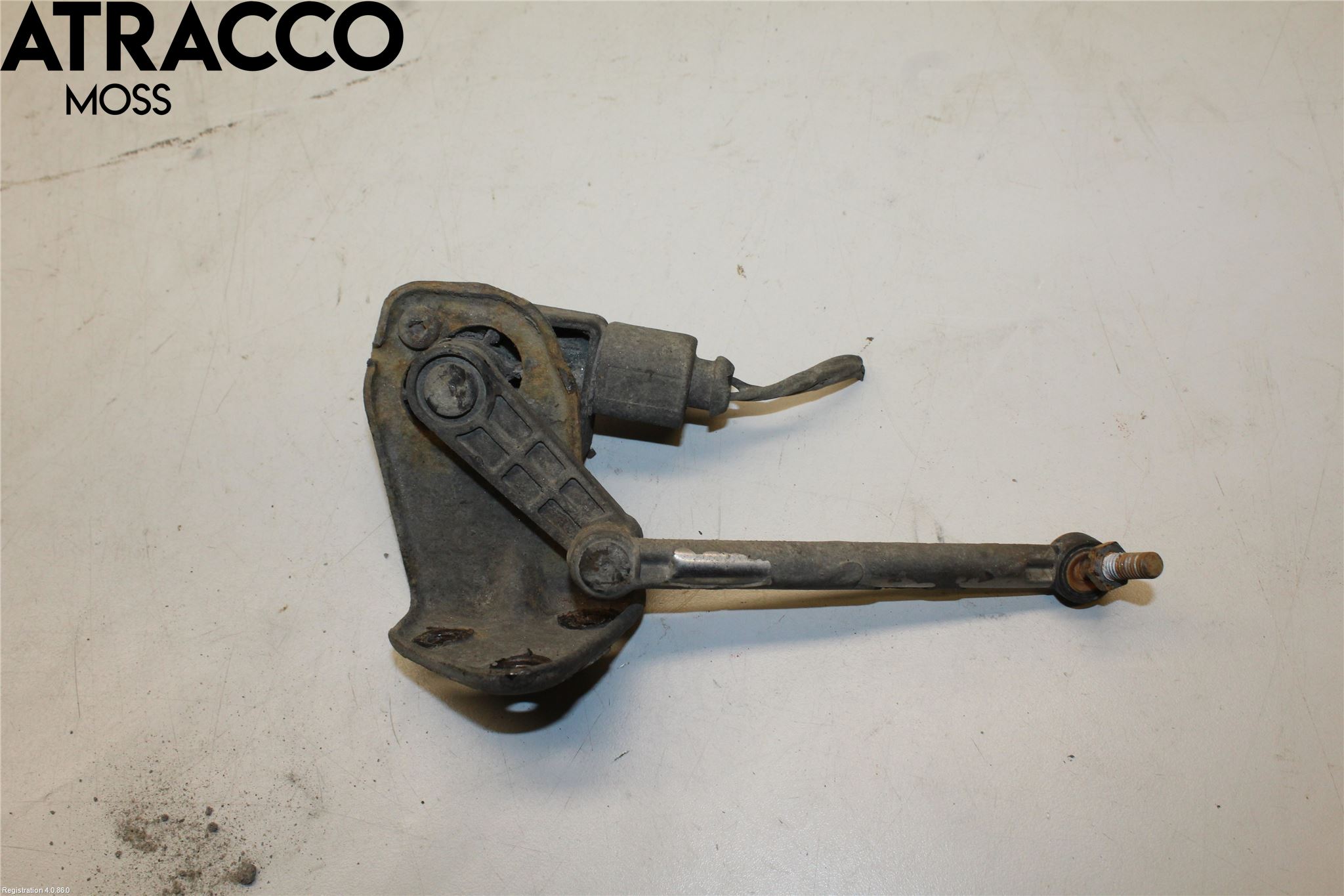 Mercedes-Benz MB VITO/VIANO (W639) 04-14 Sensor Lysinnstilling