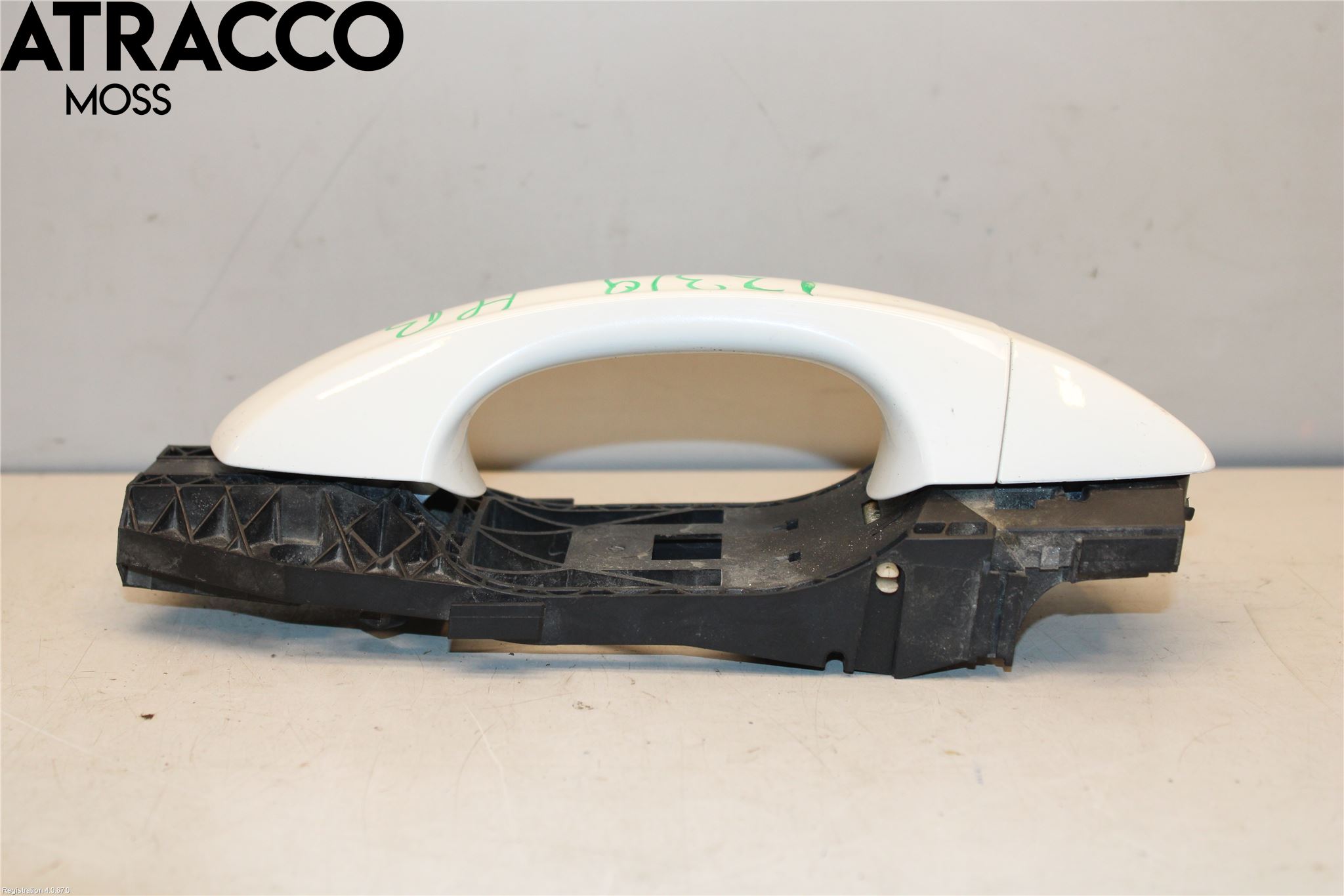 Volkswagen VW GOLF / E-GOLF VII 13-20 Dørhandtak Ytre Høyre