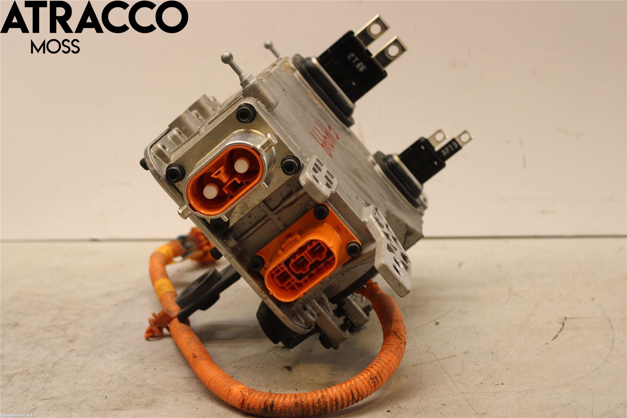 Hyundai IONIQ AE 17-22 Converter - Momentforsterker