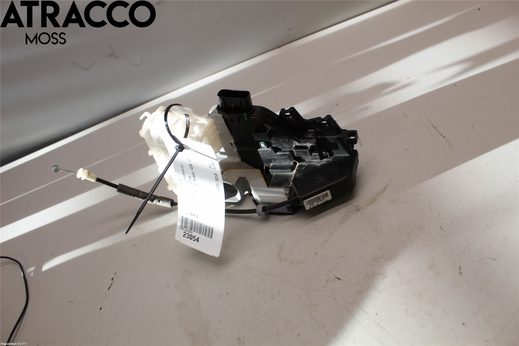 Hyundai IONIQ AE 17-22 Dørlås - Låsekasse