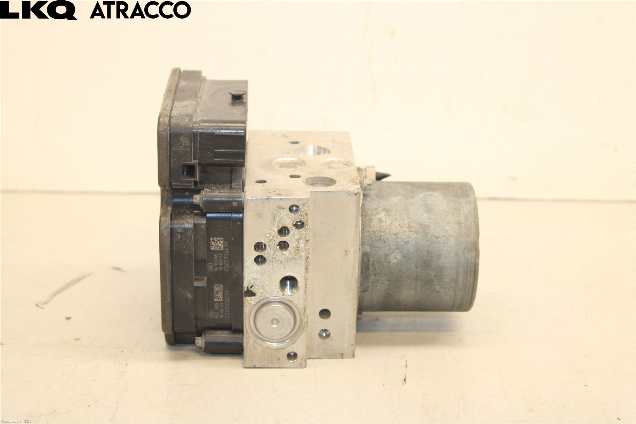 Jaguar I-PACE 18- Abs Hydraulikkaggregat