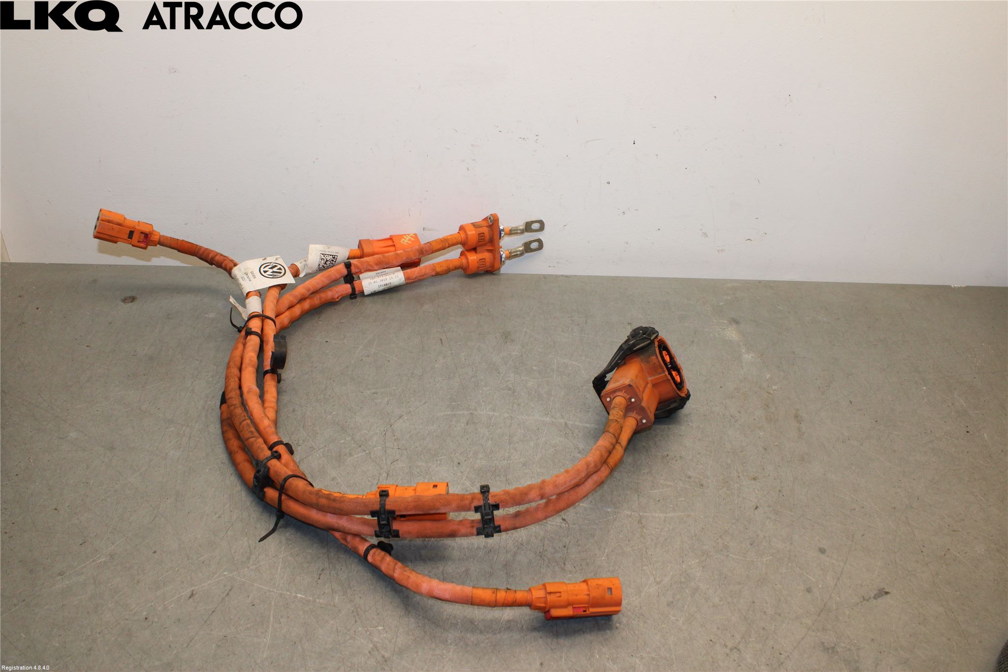 Volkswagen VW GOLF / E-GOLF VII 13-20 Kabelhärva Högspänning