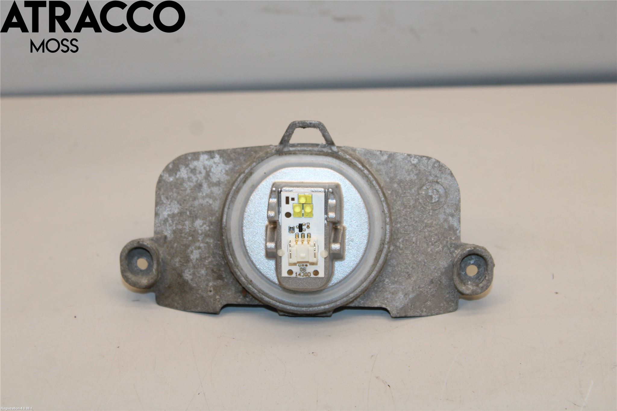 BMW 3 GT F34 13-19 Varmeapparat Viftemotstand