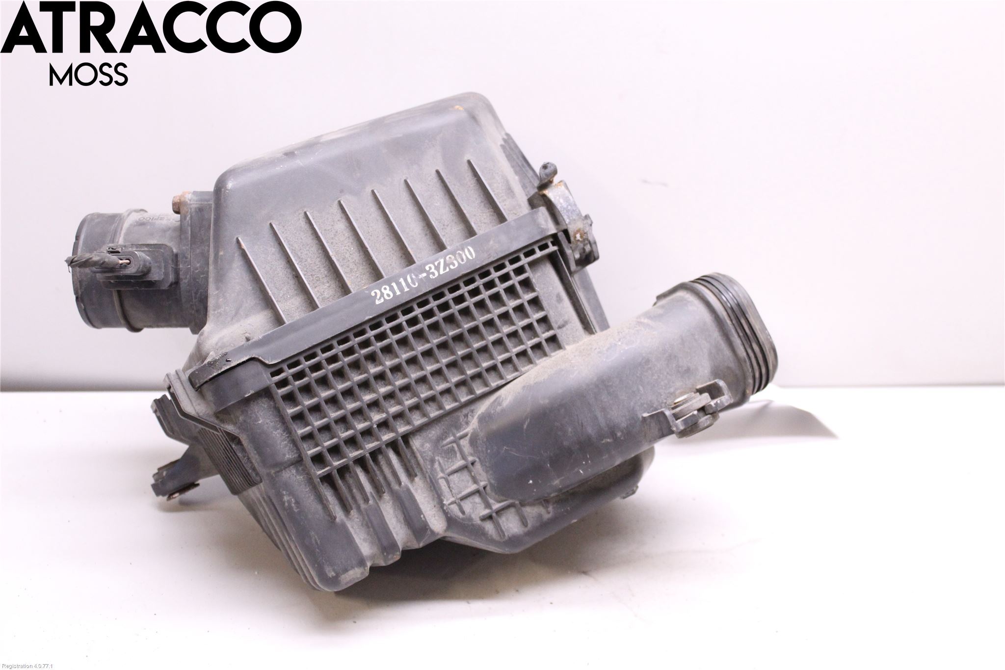 Hyundai i40 08-15 Luftfilter Boks