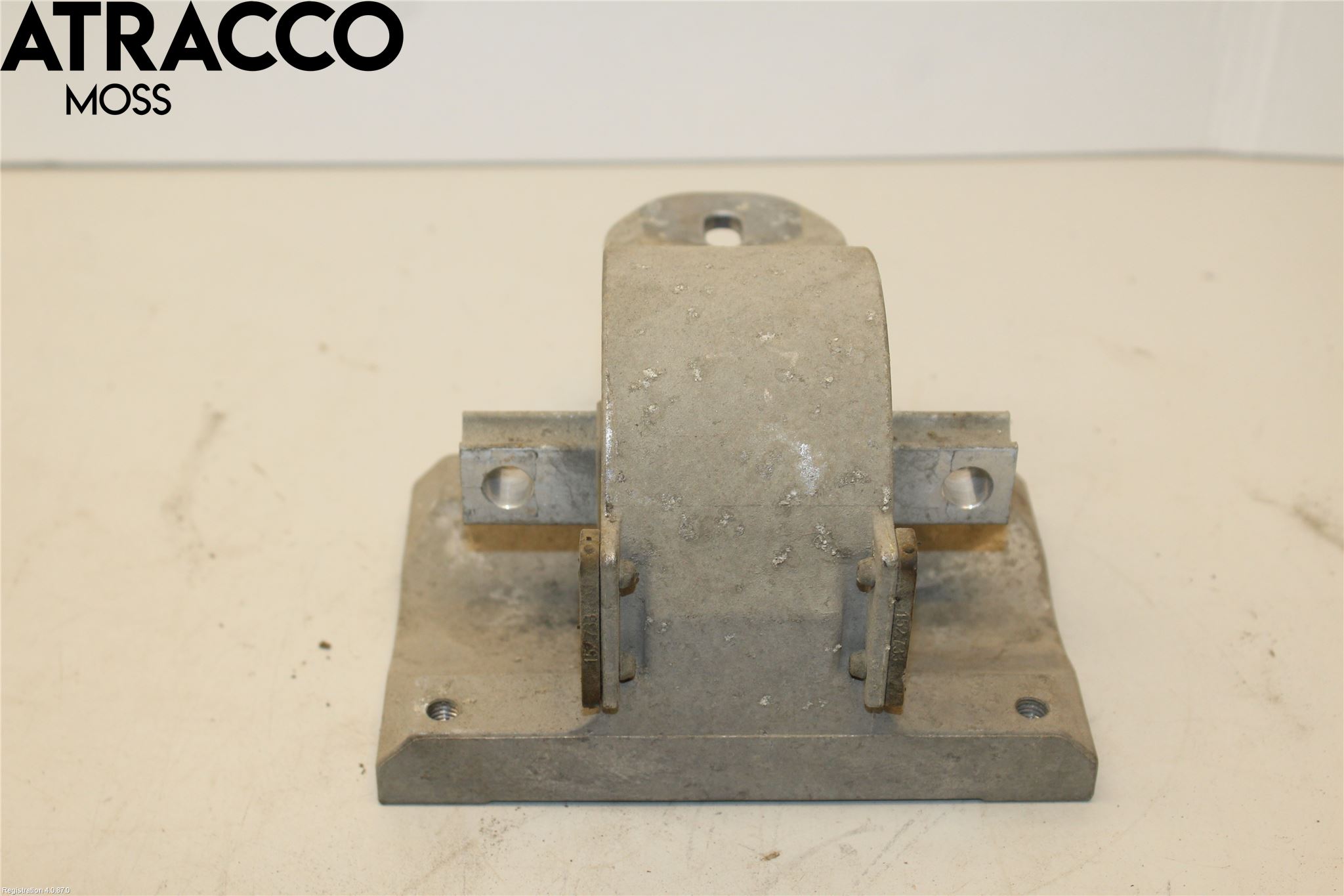 Mercedes-Benz MB EQC (N293) 20- Motor Feste Stål-Alu