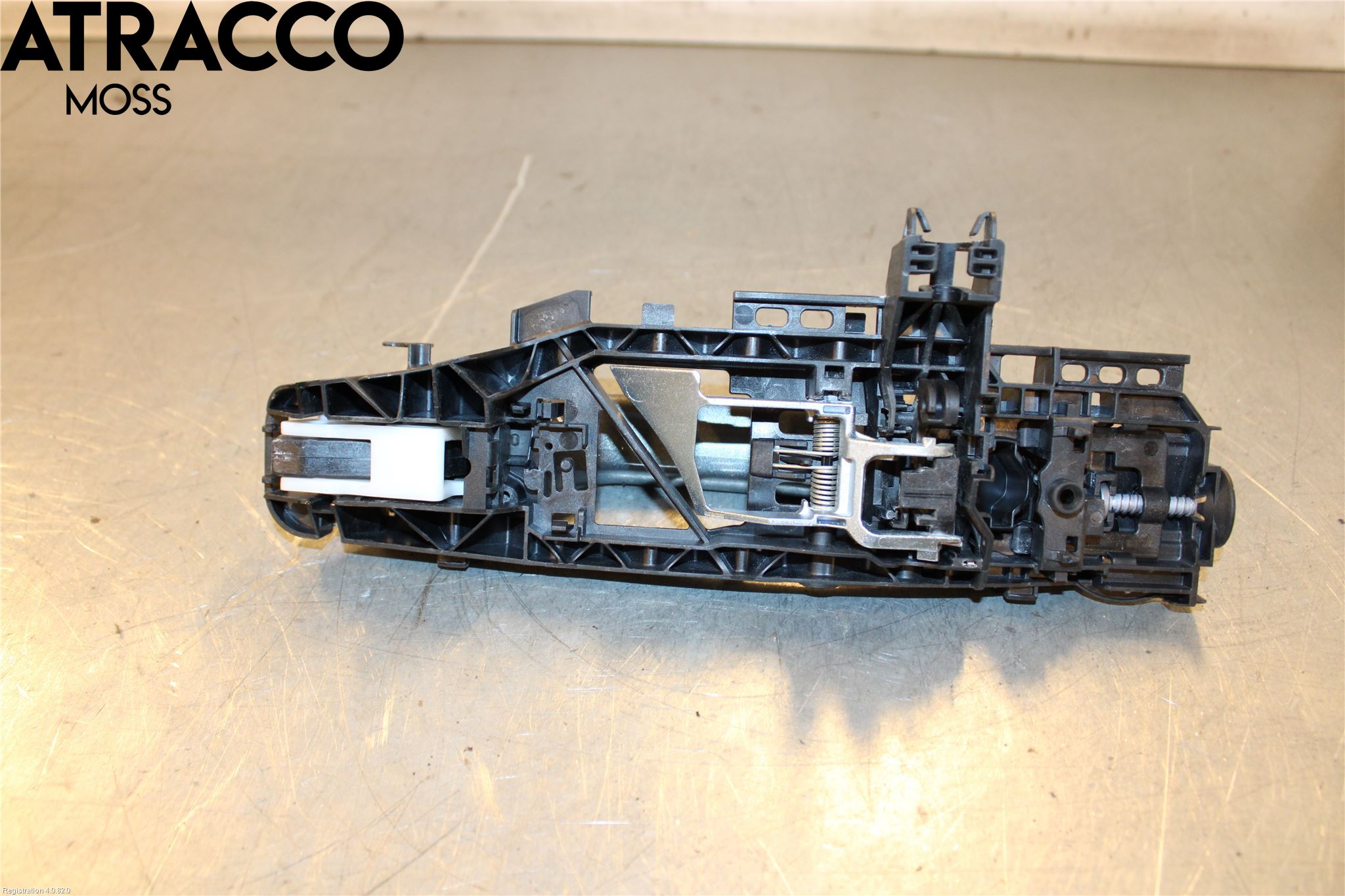 Mercedes-Benz MB GLC-KLASS (X253/C253) 15-22 Dørhandtak Ytre Venstre