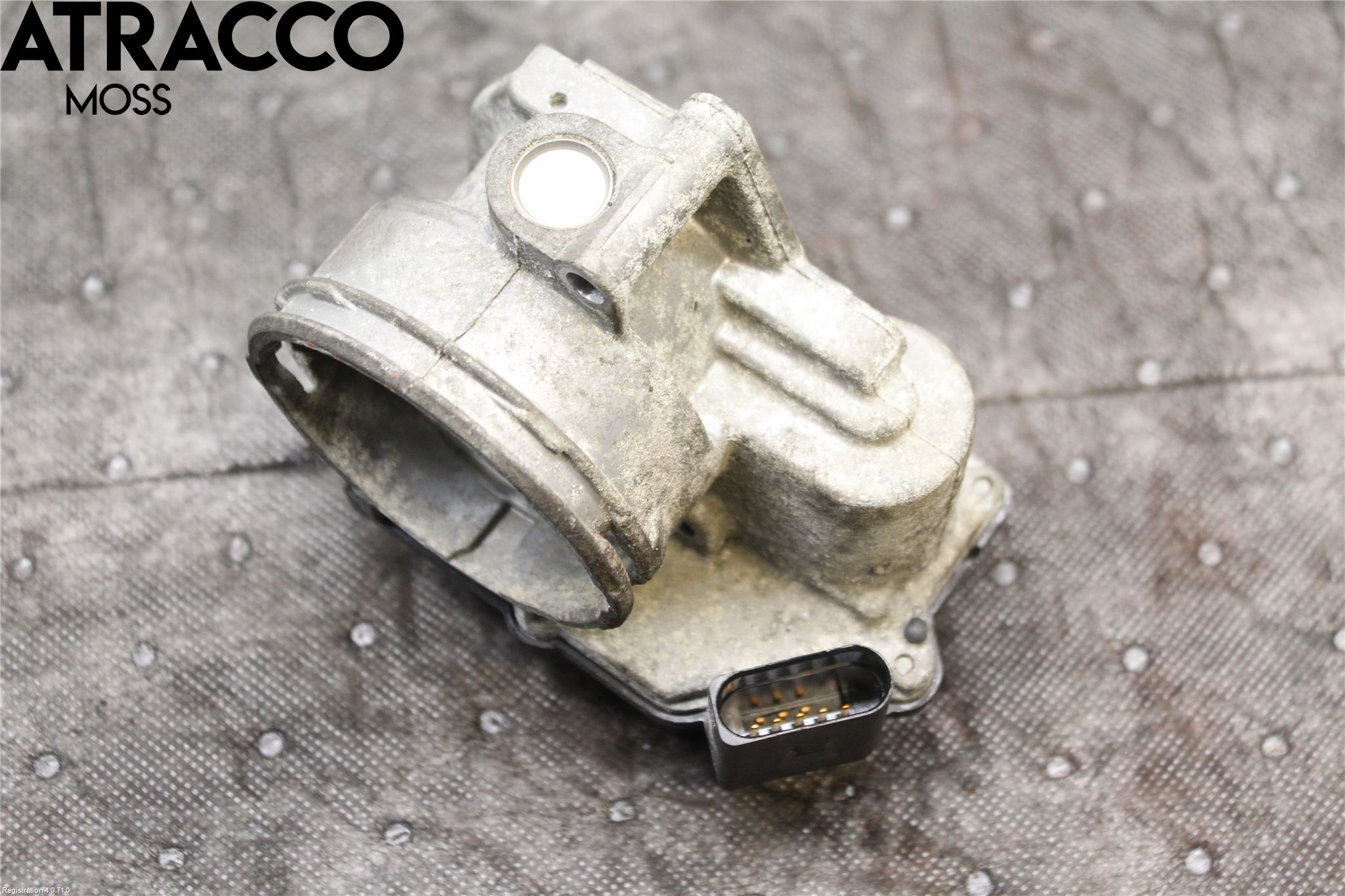 Volkswagen VW TOURAN 03-10 Inns Spjeldhus