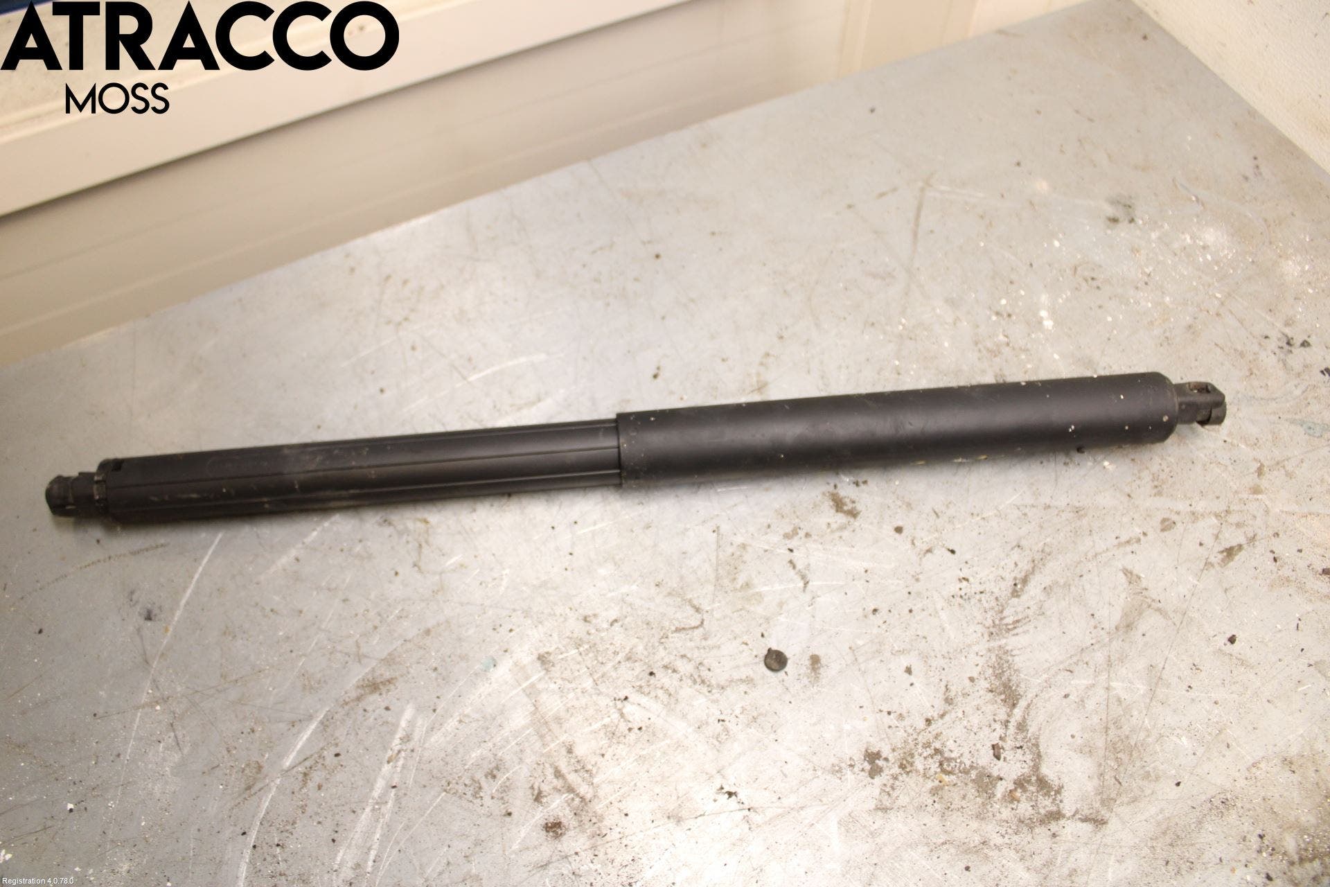 BMW X5 E70 07-13 Bakluke Demper-Gassfjær