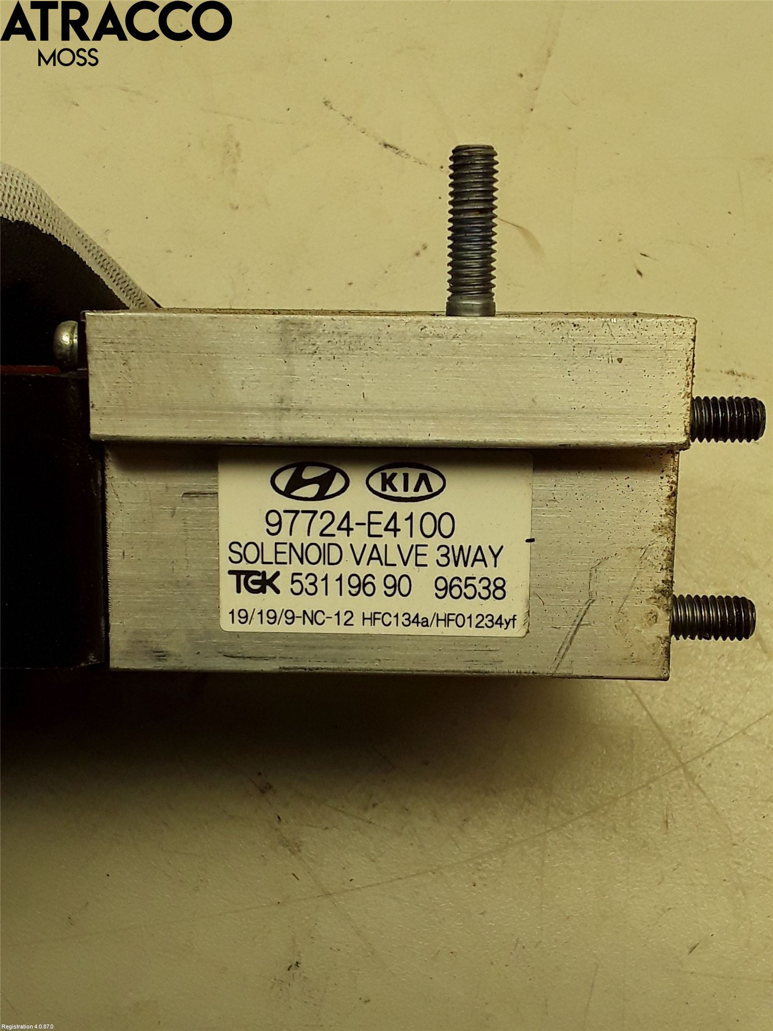 Hyundai IONIQ AE 17-22 Varme Ac Øvrig