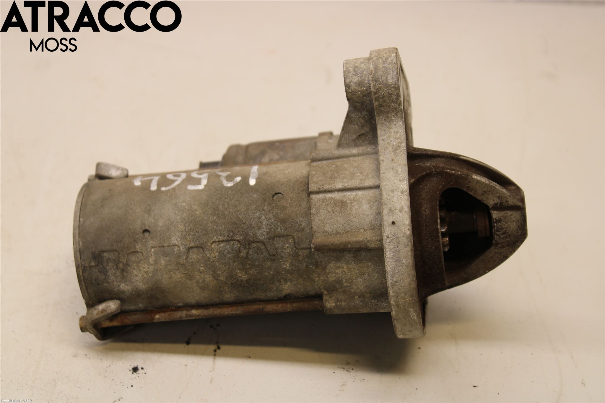 Ford FIESTA 09-12 Startmotor