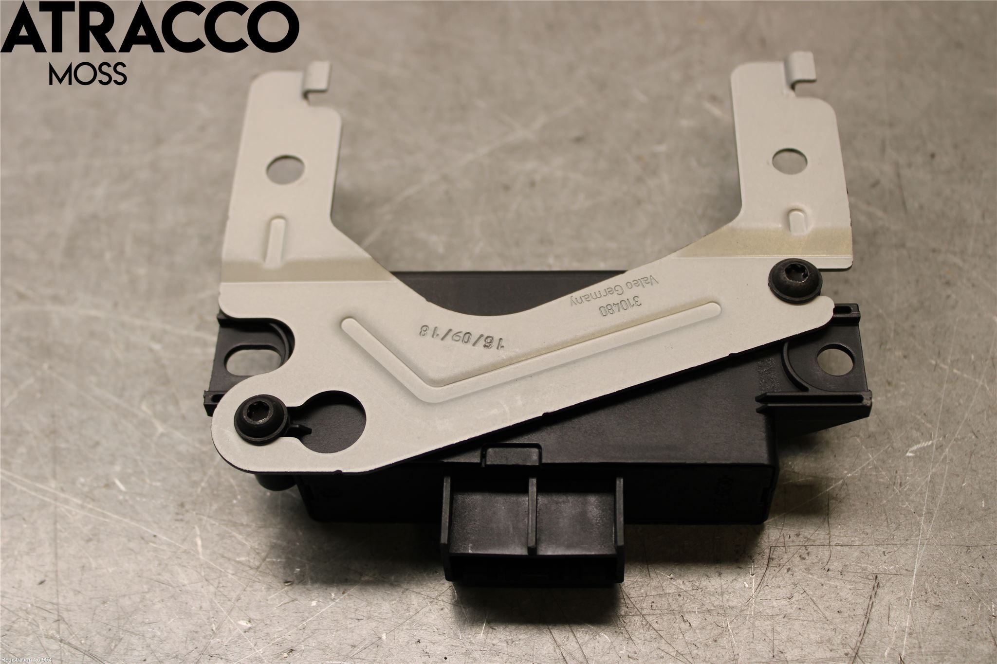 Nissan LEAF 18- Styreenhet Øvrig