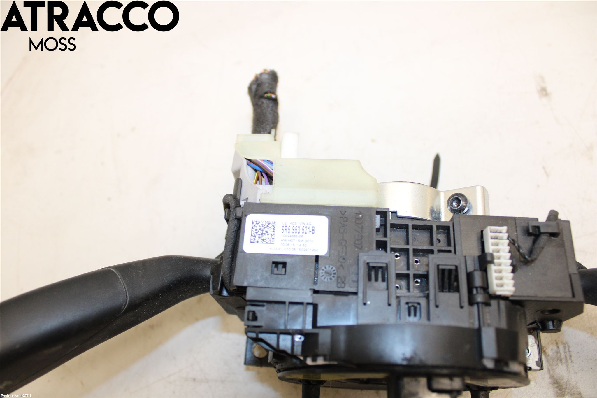 Volkswagen VW AMAROK 2H 10-22 Bryter Ratt Kombi H Og V