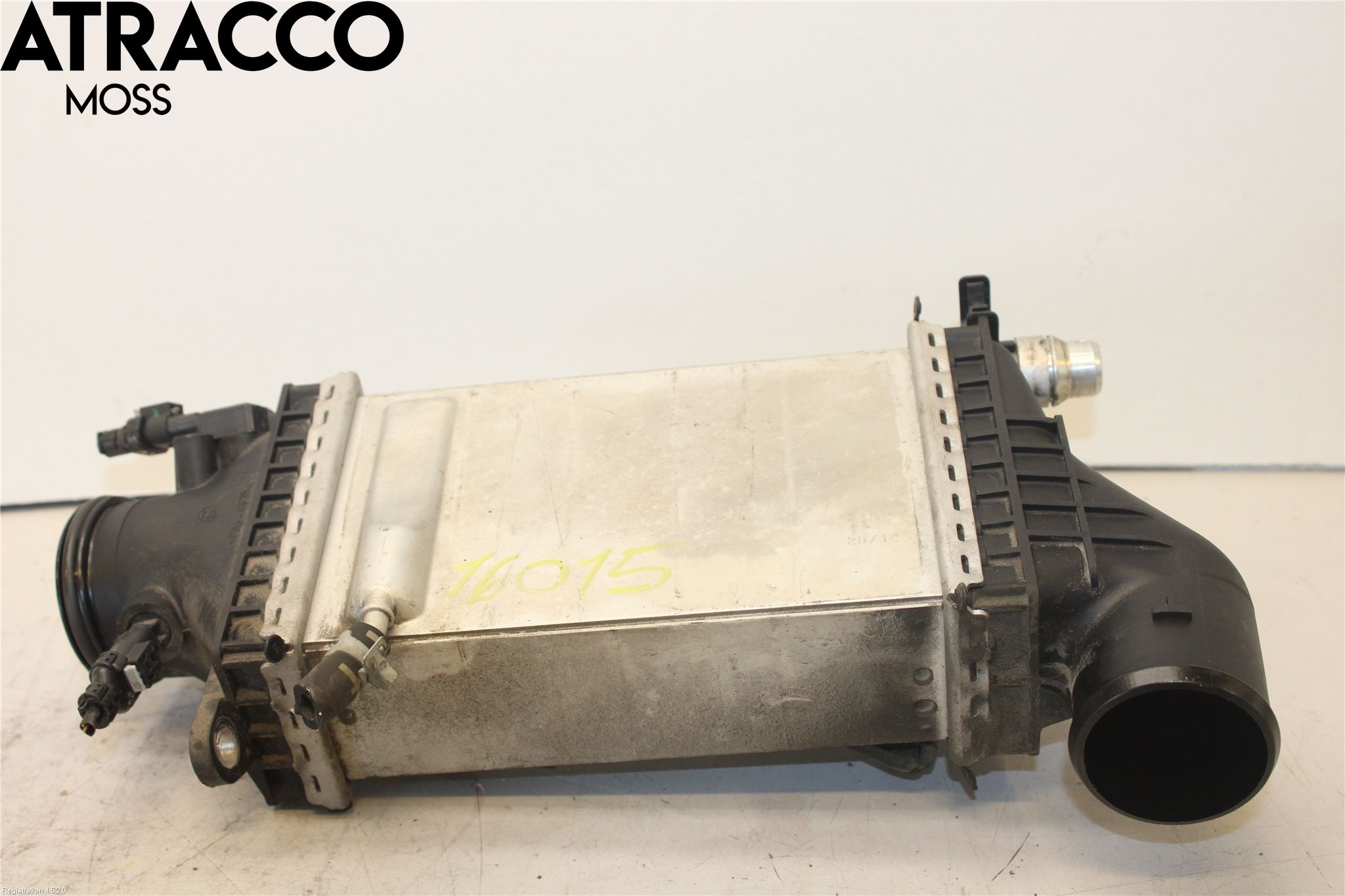 Mercedes-Benz MB C-KLASS (W205) 14-21 Intercooler Radiator