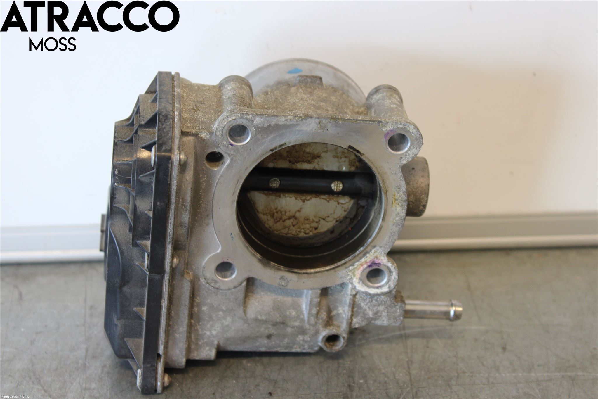 Toyota COROLLA 08-12 Inns Spjeldhus