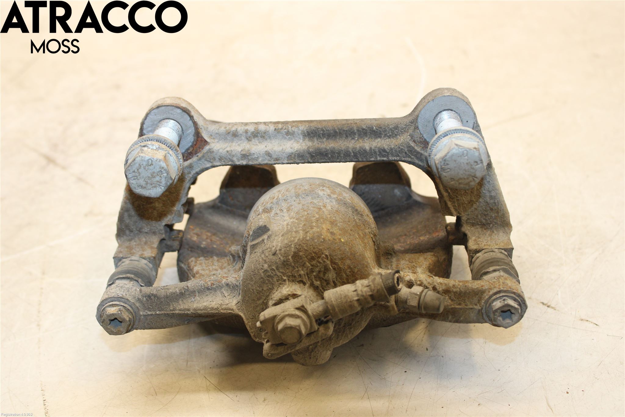 Audi A3/S3 8V 13-20 Bremsecaliper Foran Venstre