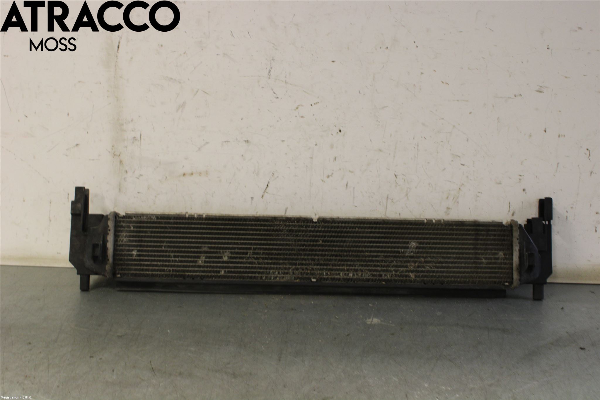 Volkswagen VW GOLF / E-GOLF VII 13-20 Radiator Manuell