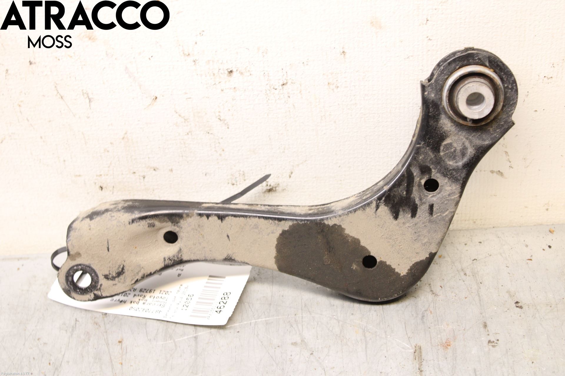 Toyota RAV4 19- Bærearm Bak Høyre