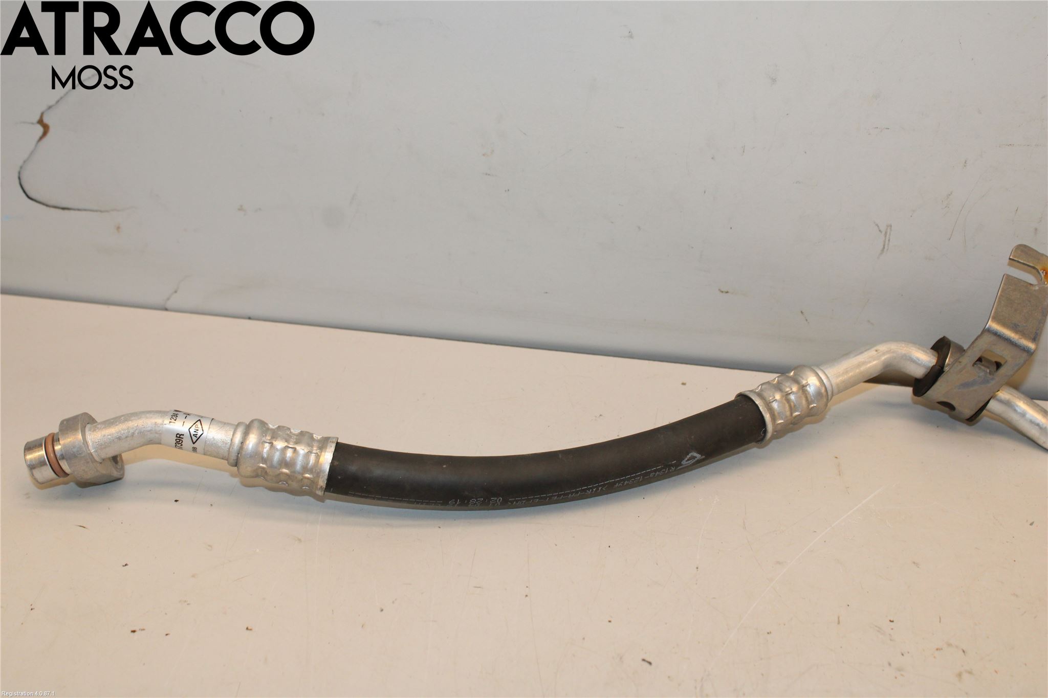 Renault ZOE/E-TECH 13- Varme Ac Slange - Rør