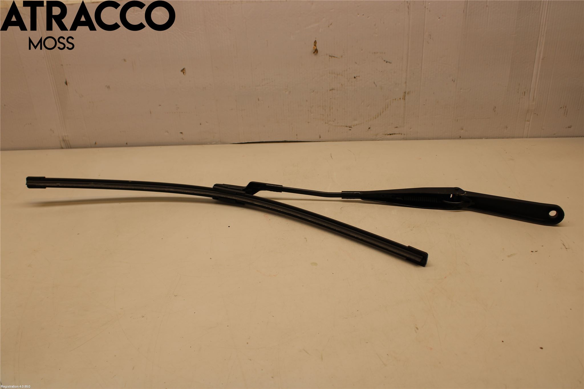 Ford FIESTA 09-12 Viskerarm-Armer Frontrute