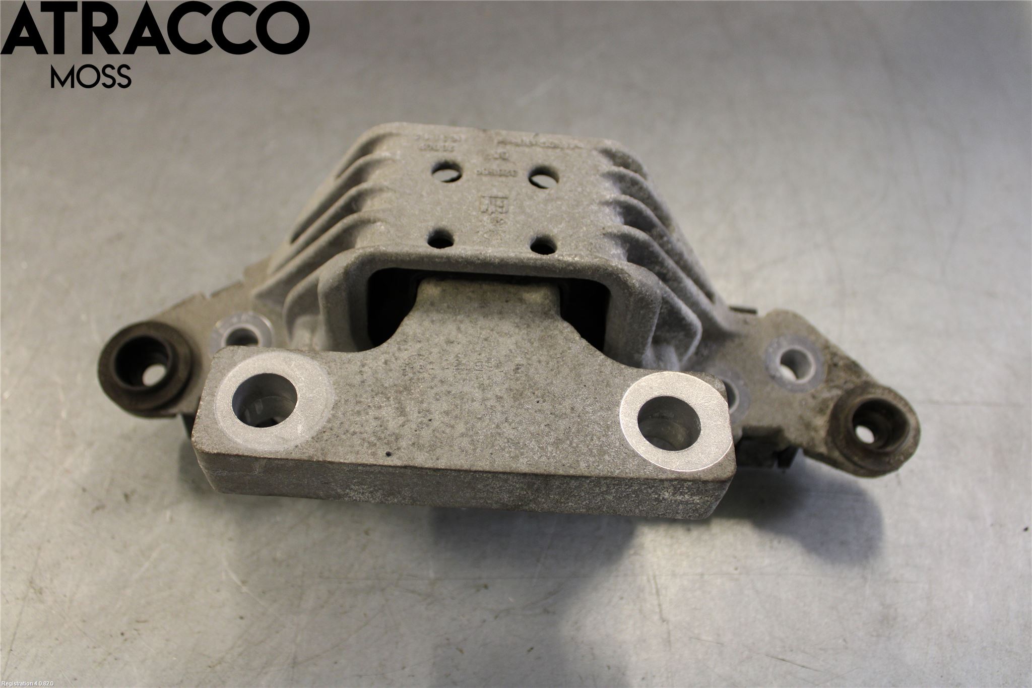 Opel ASTRA K 16-22 Motor Feste Stål-Alu