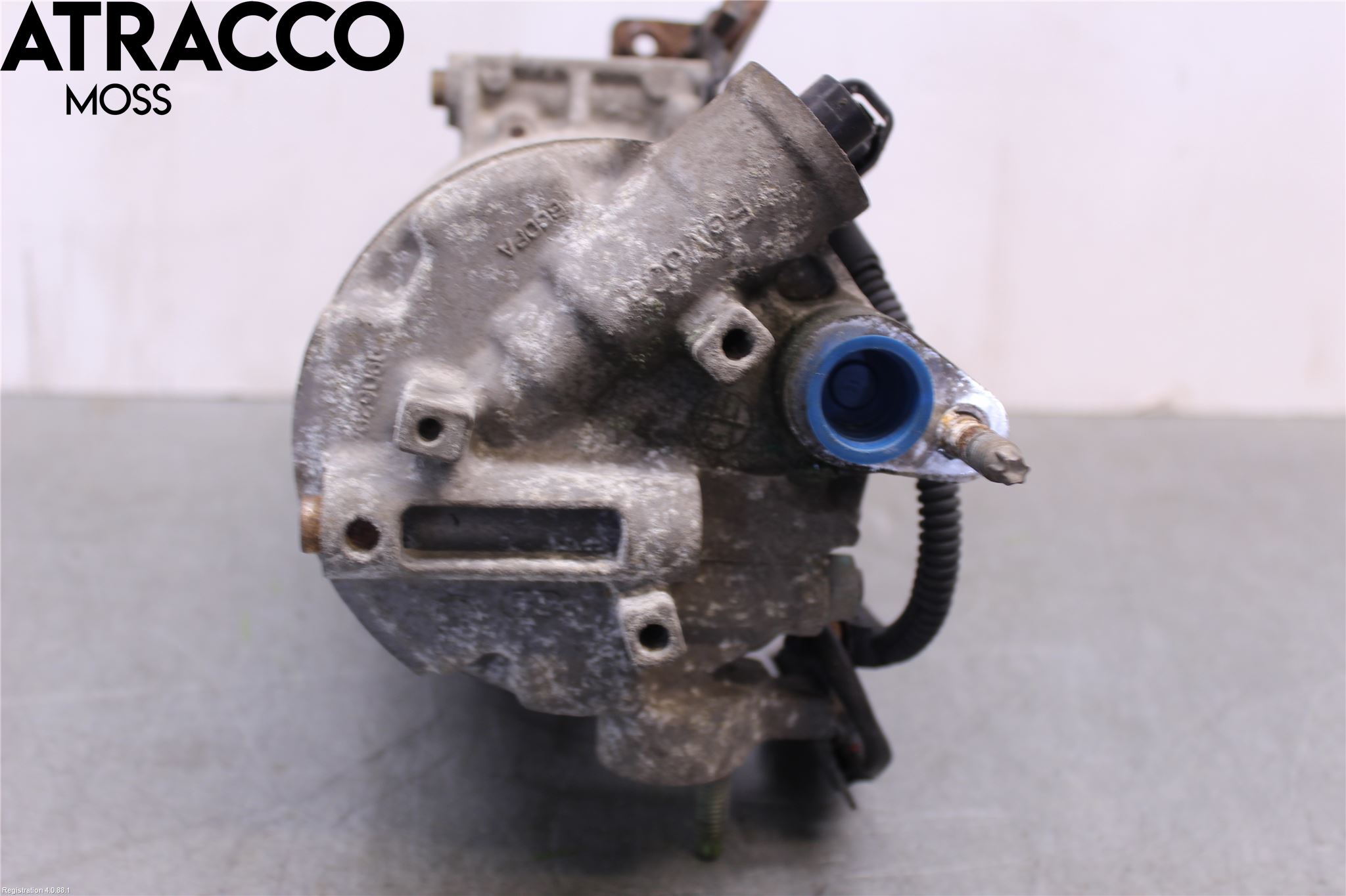 Ford FIESTA 13-17 Varme Ac Kompressor